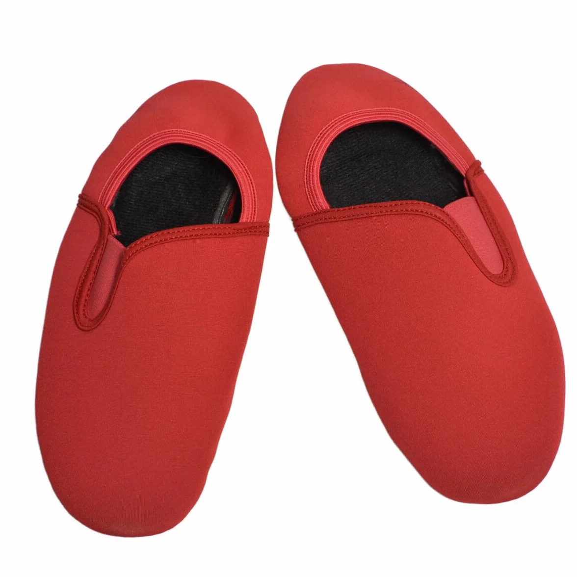 Lappade Buty neoprenowe, buty gimnastyczne, buty do pływania, baleriny dla kobiet, mężczyzn, dziewcząt, chłopców, z gumową podeszwą