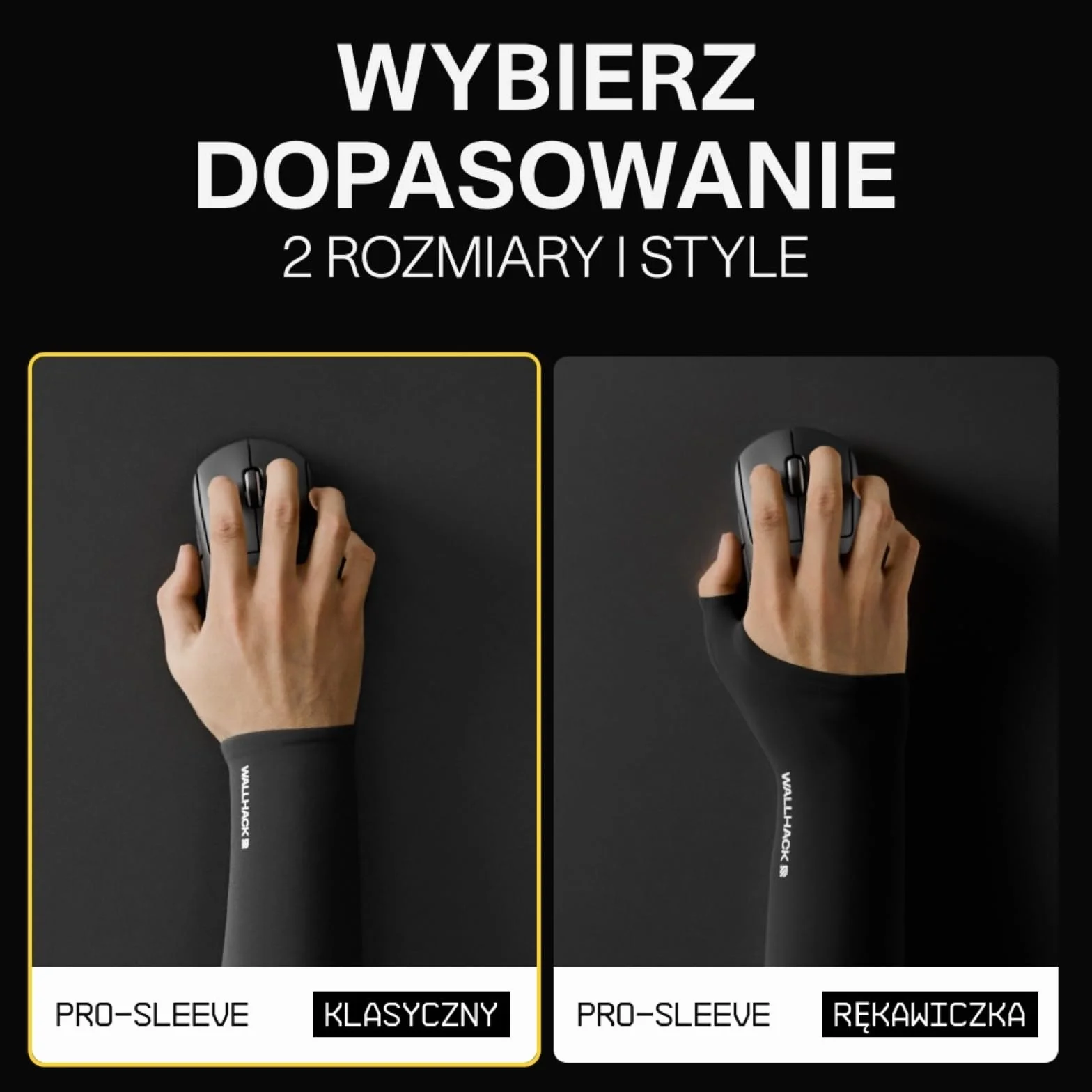Wallhack Gaming Arm Sleeve | Akcesoria do konfiguracji gier Rękawy ochronne na broń | Kompresyjne rękawy dla graczy zakrywające ramiona