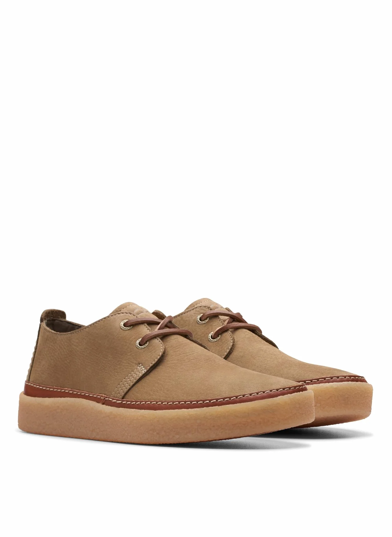 Clarks Mężczyźni Clarkwood Low-