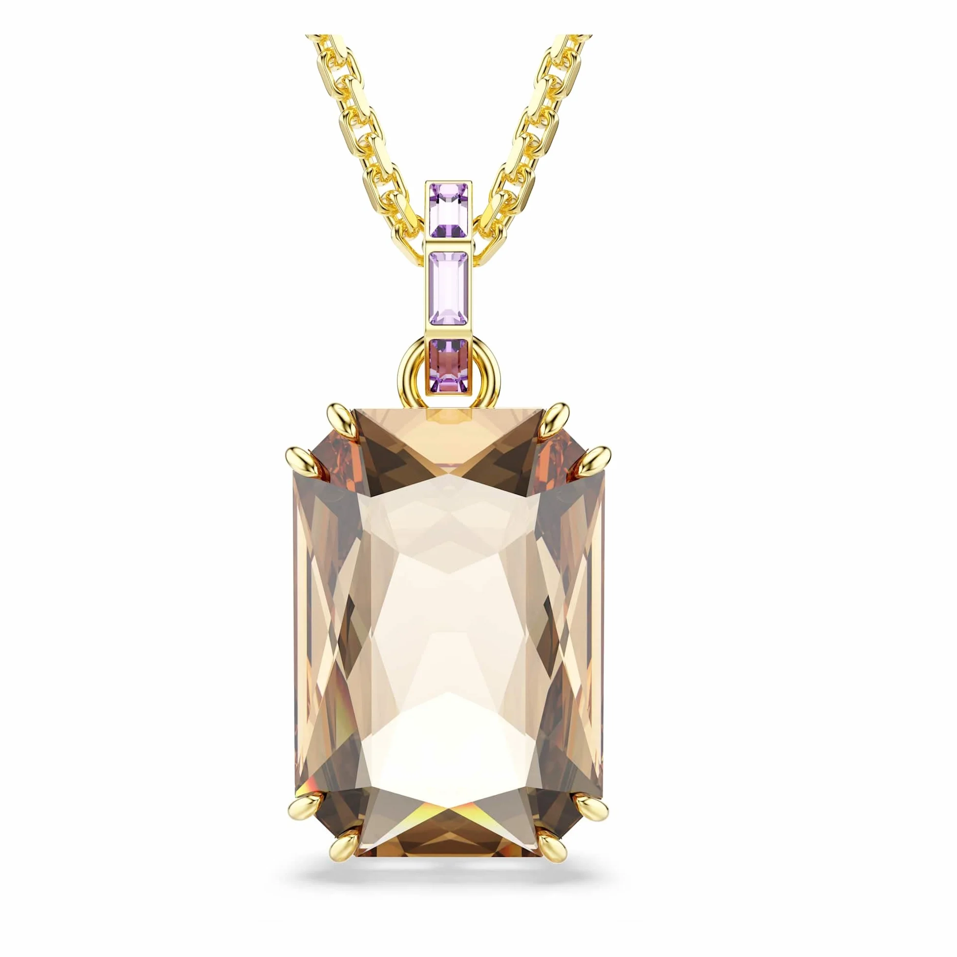 Swarovski Millenia Kolekcja wisiorki szlif ośmiokątny