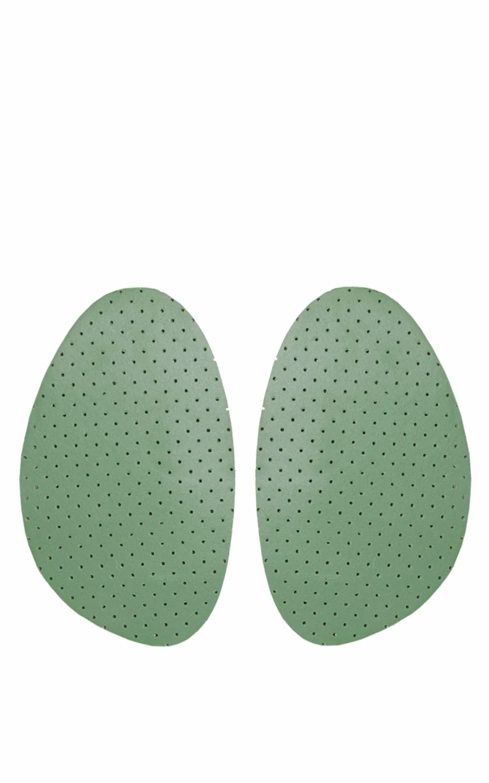 Kaps Soft Latex Half - Wygodne Półwkładki, Wykonane z Wysokiej Jakości Bawełny i Lateksu, Ochrona Przed Otarciami i Pęcherzami, Znakomita Amortyzacja Stopy, Idelane do Butów na Obcasach