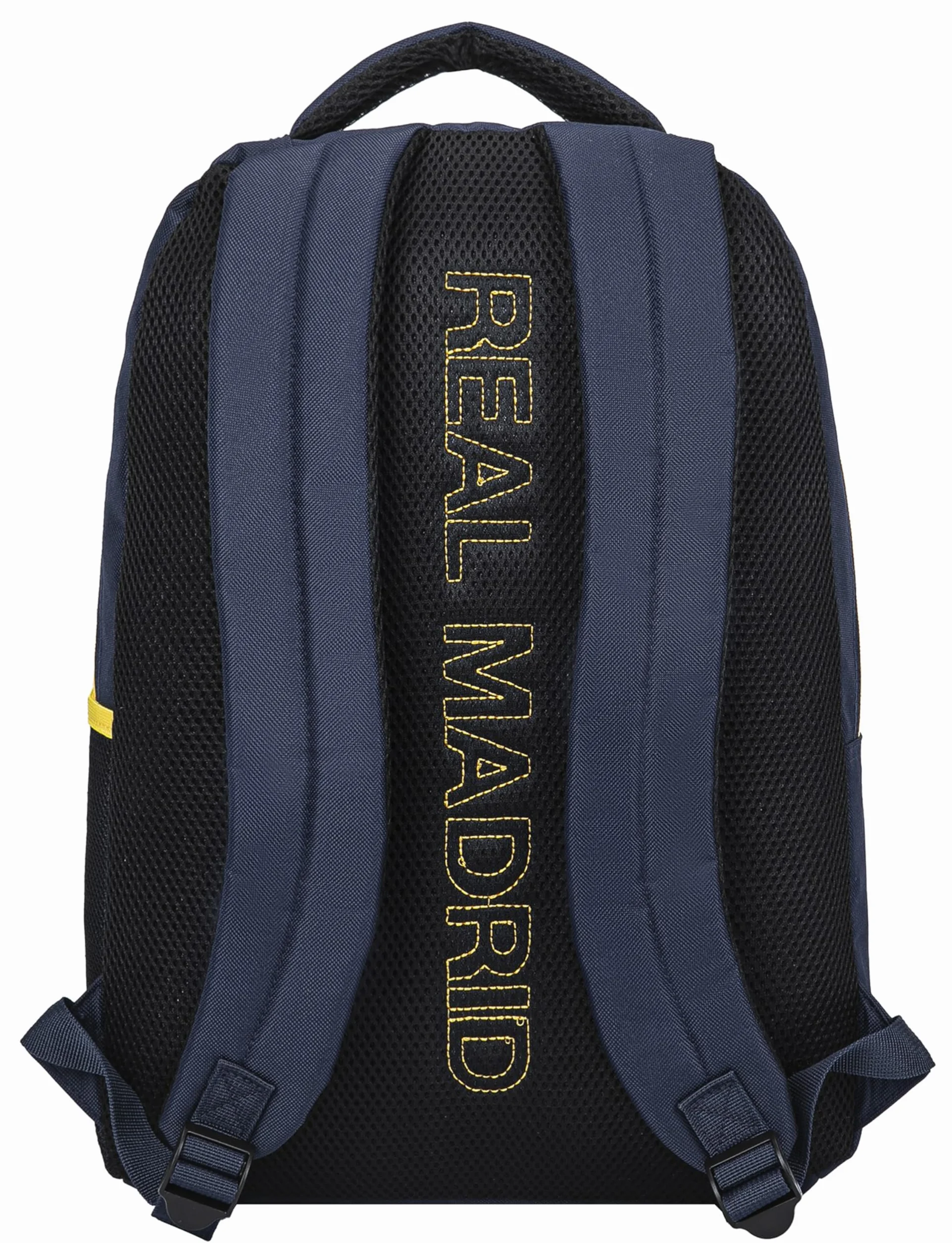 Sac à dos scolaire REAL MADRID - 2014 / 2015 - Collection officielle - Rentrée scolaire, wielokolorowa, Sportowy