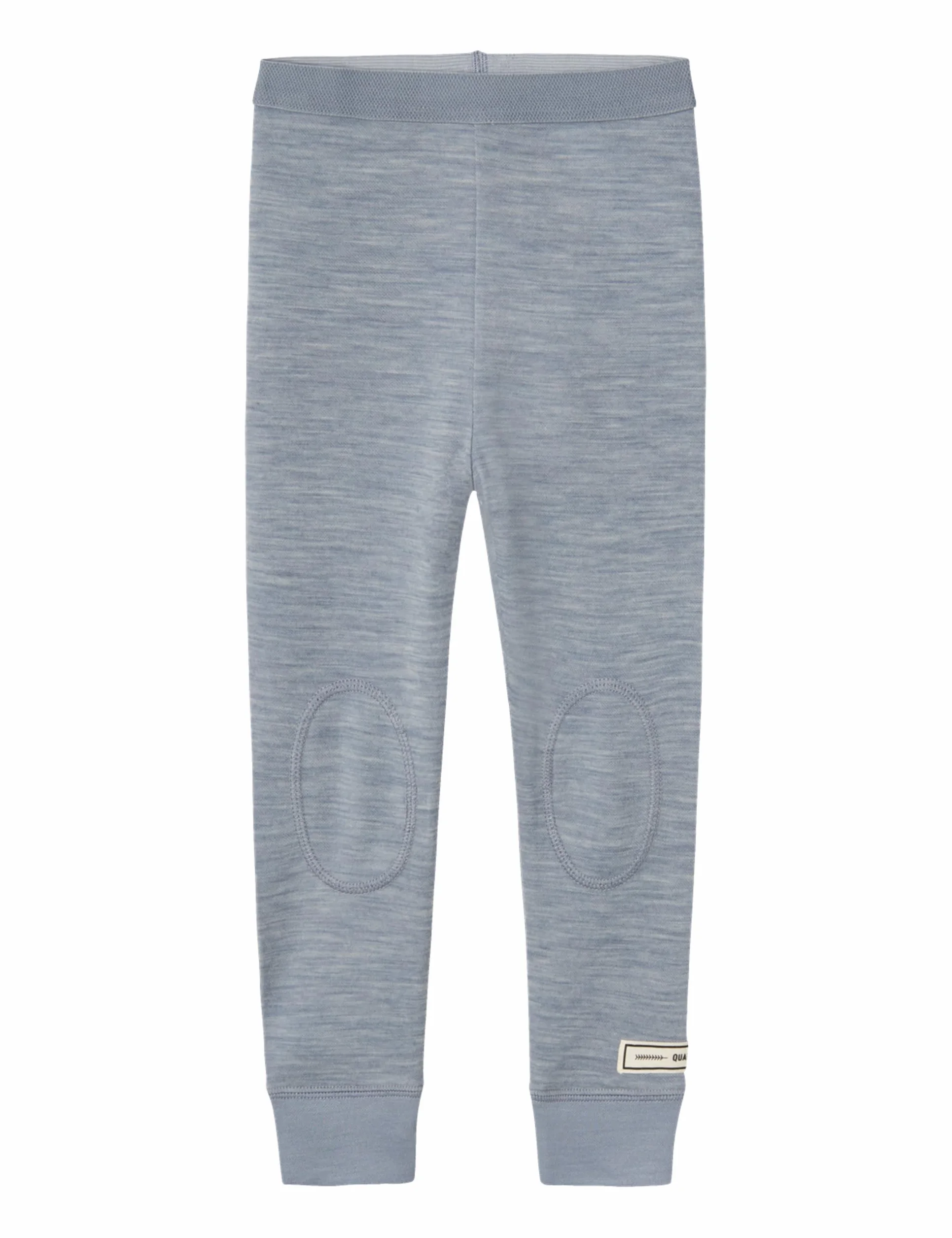 NAME IT Nmmwyla Wool/Vis Longjohn - Leginsy Chłopcy