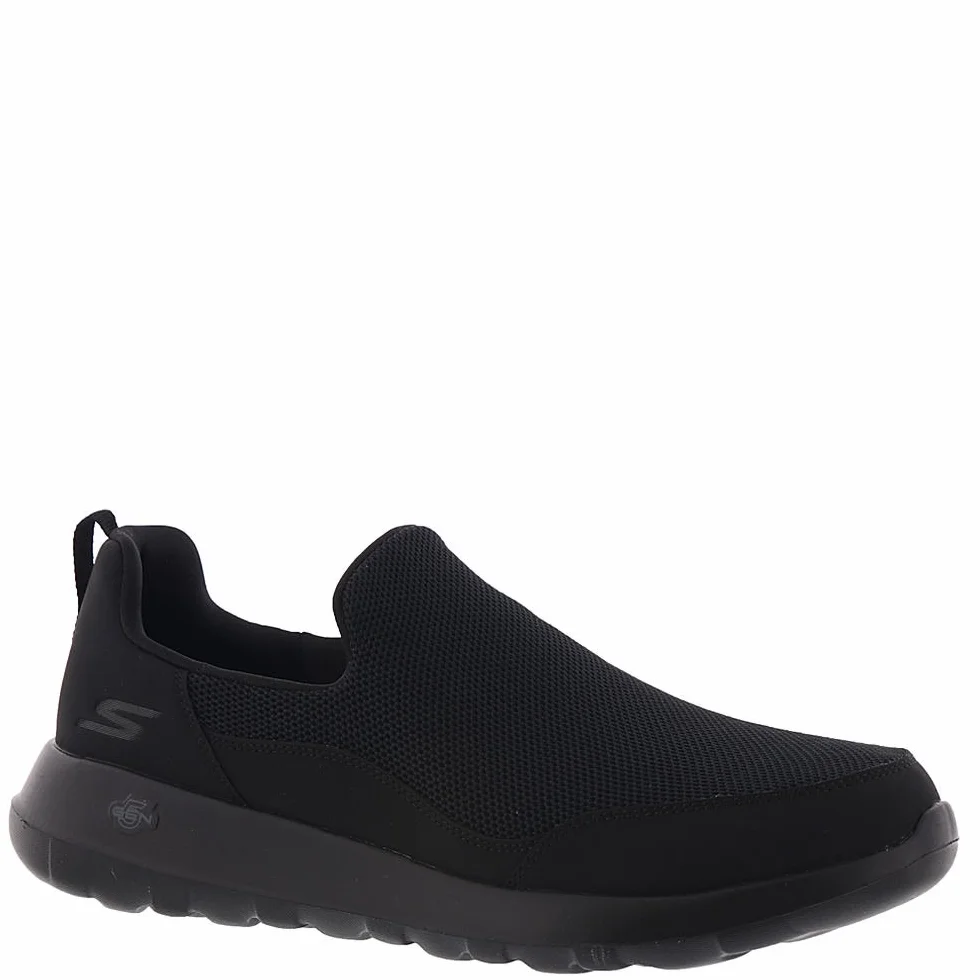 Skechers Męskie buty sportowe Go Walk Max-Privy Slip On