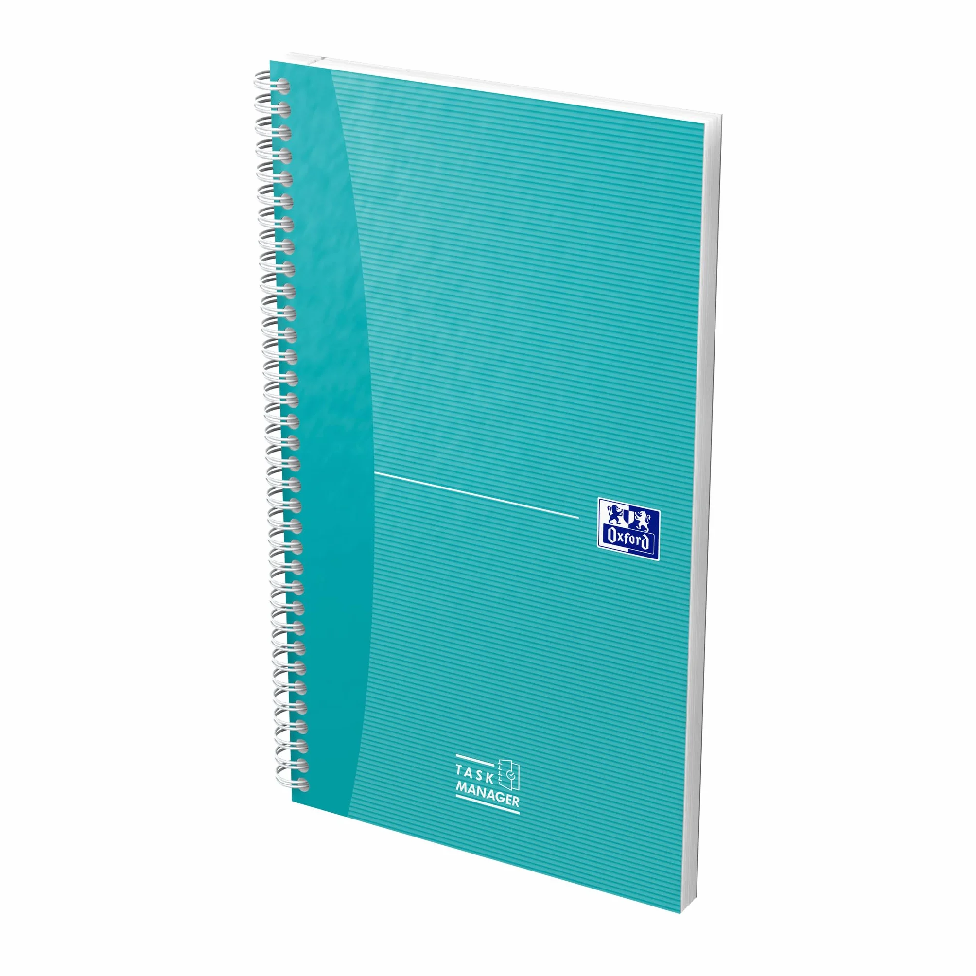 Oxford To Do Planner 115 arkuszy notes do zadań scribzee Aqua