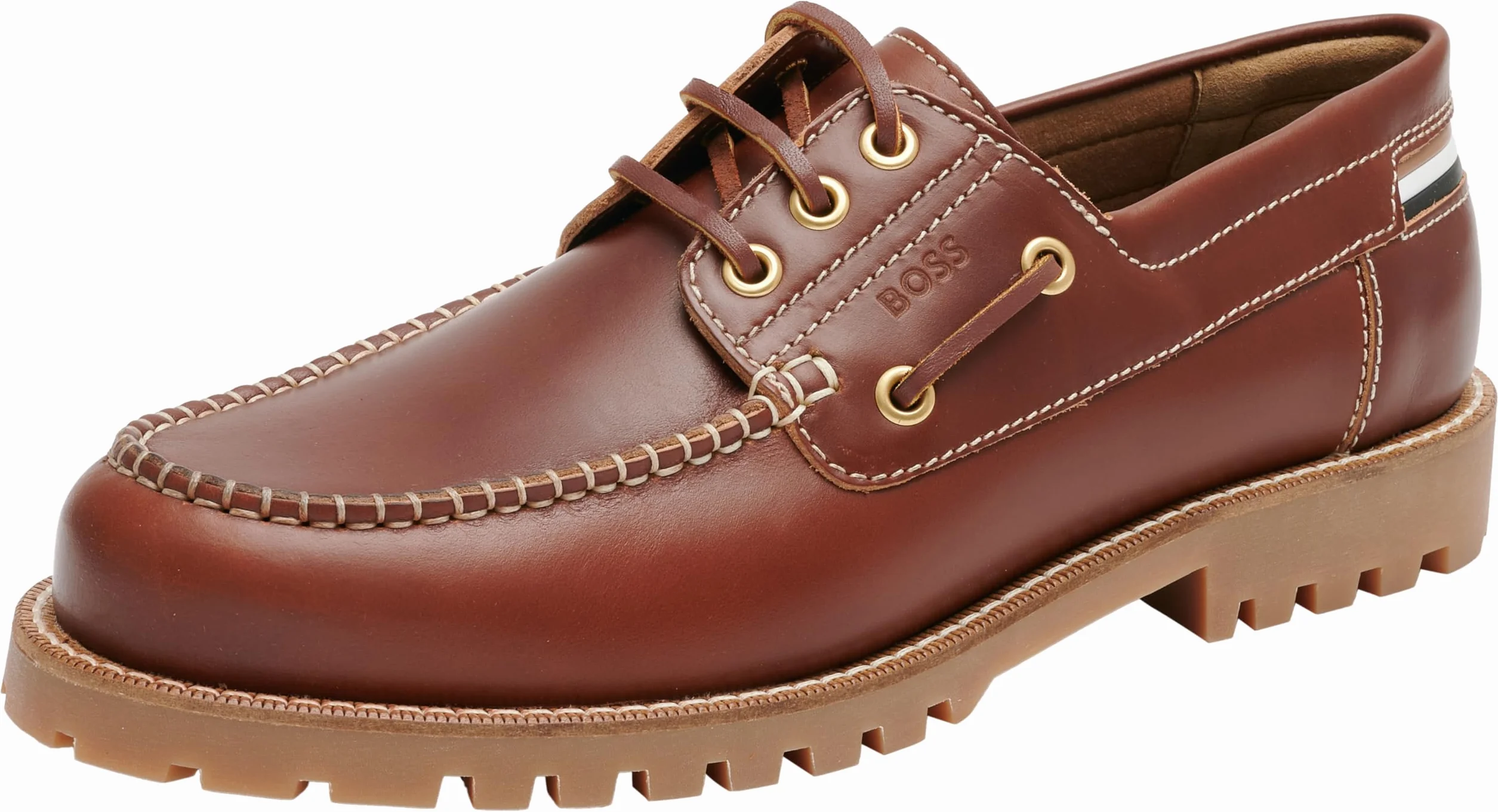 BOSS Mężczyźni Tirian_boat_ppBOAT_SHOE