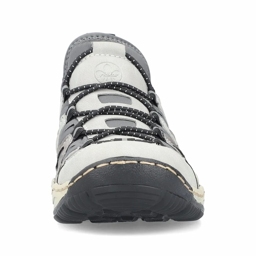 Rieker Kobiety Rieker półbuty damskie l0561Adidasy