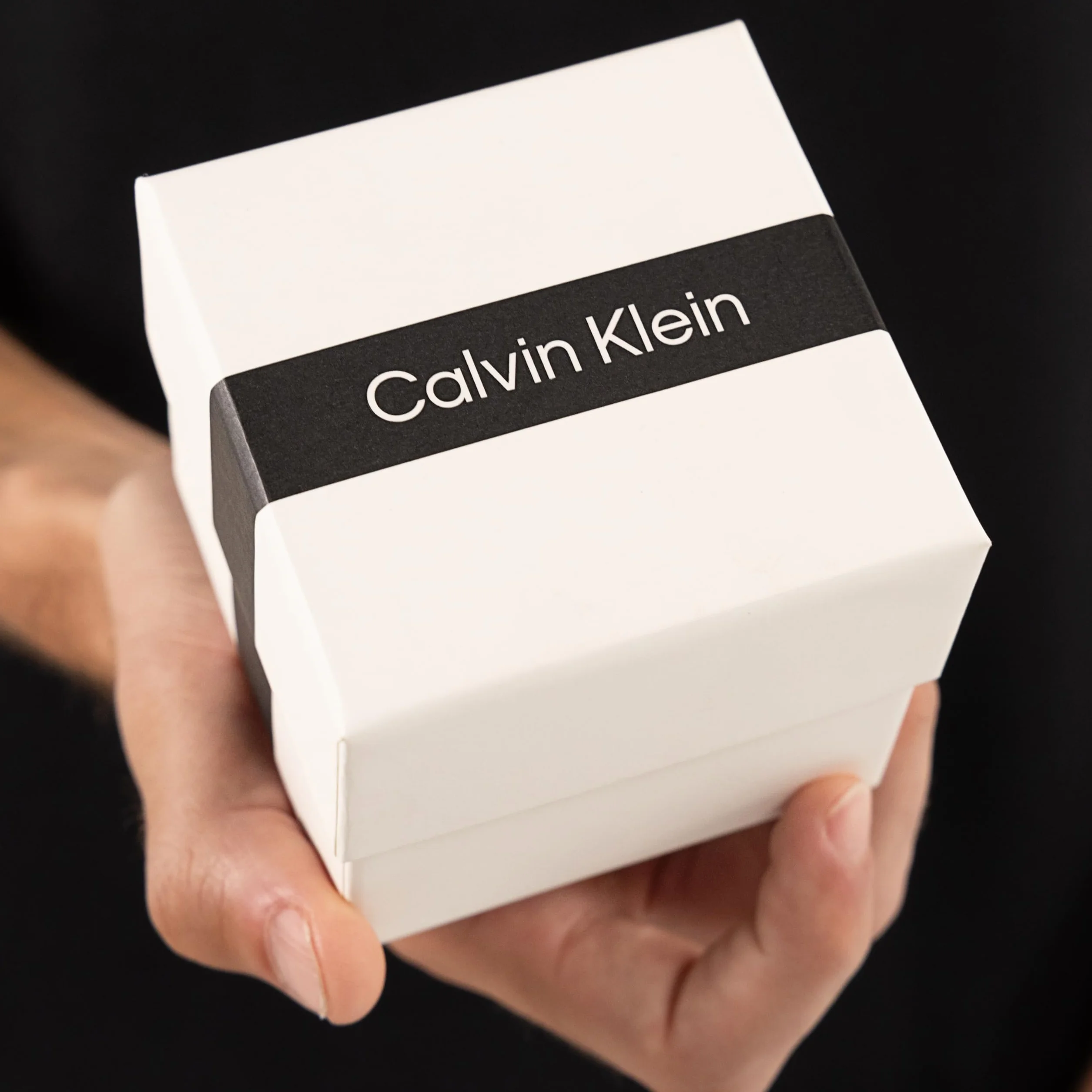 Calvin Klein ELECTRIC Kolekcja męska bransoletka z łańcuszkiem ze stali nierdzewnej 35100006