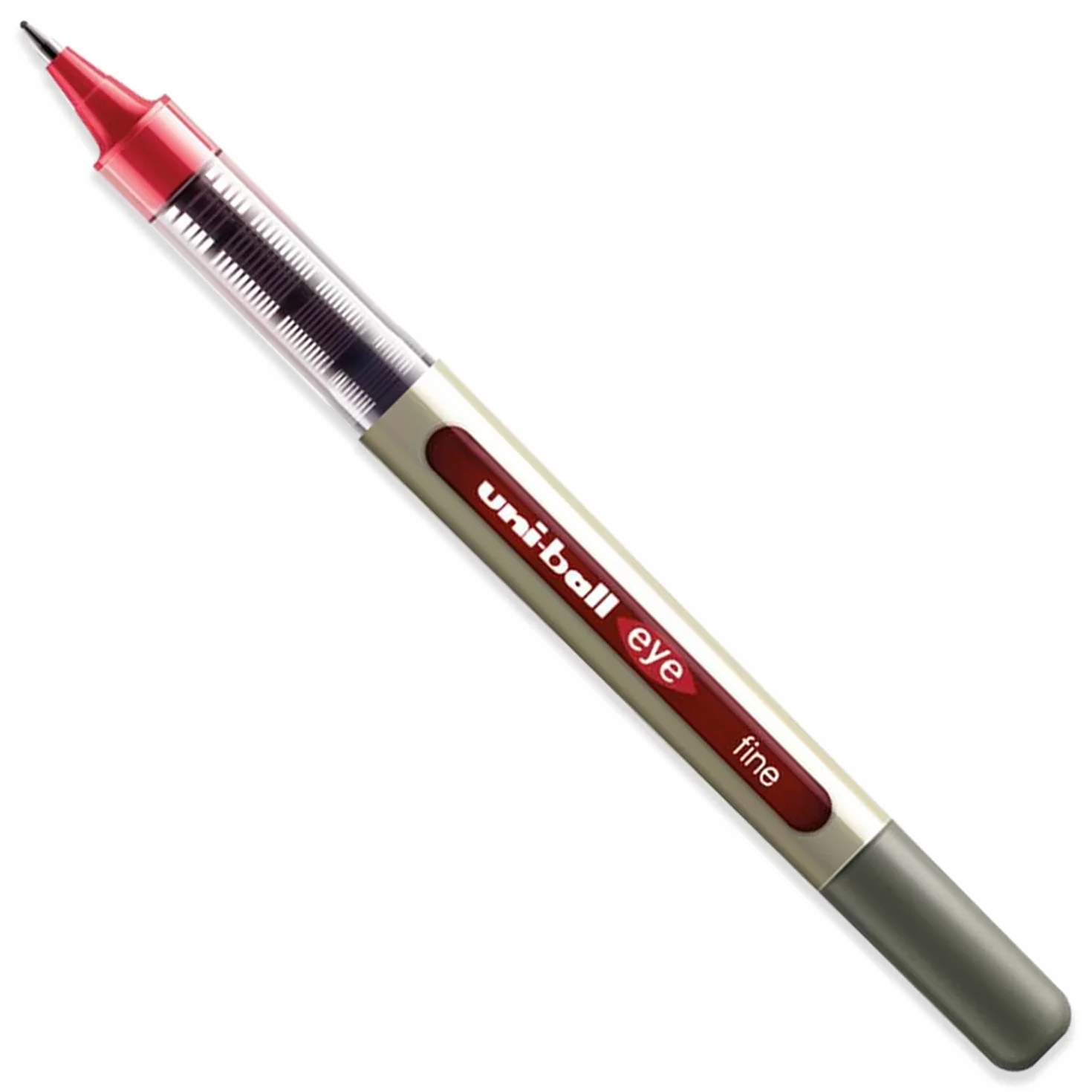 uni-ball Eye UB-157E długopis, końcówka 0,7 mm, w opakowaniu 6 sztuk, Essentials