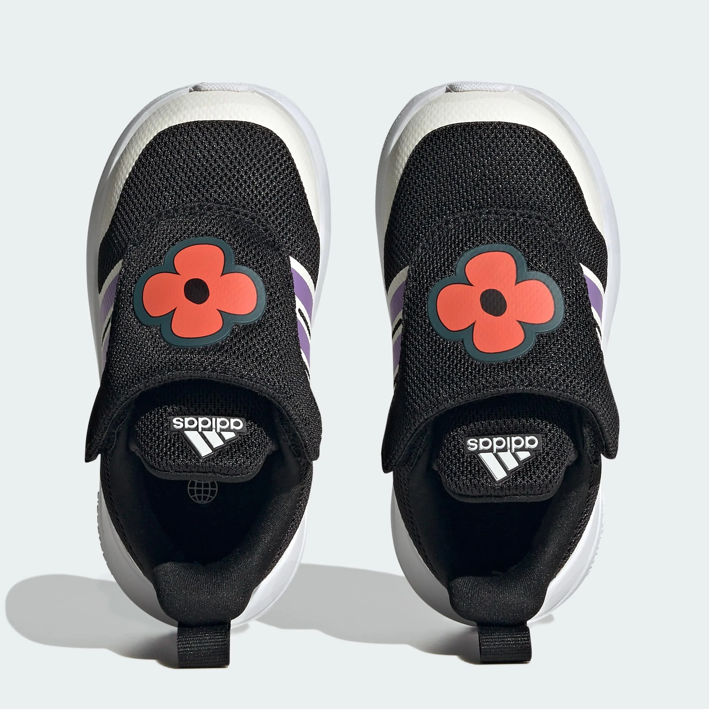 adidas Uniseks - dzieci Fortarun 2.0 Ac IButy - Niskie