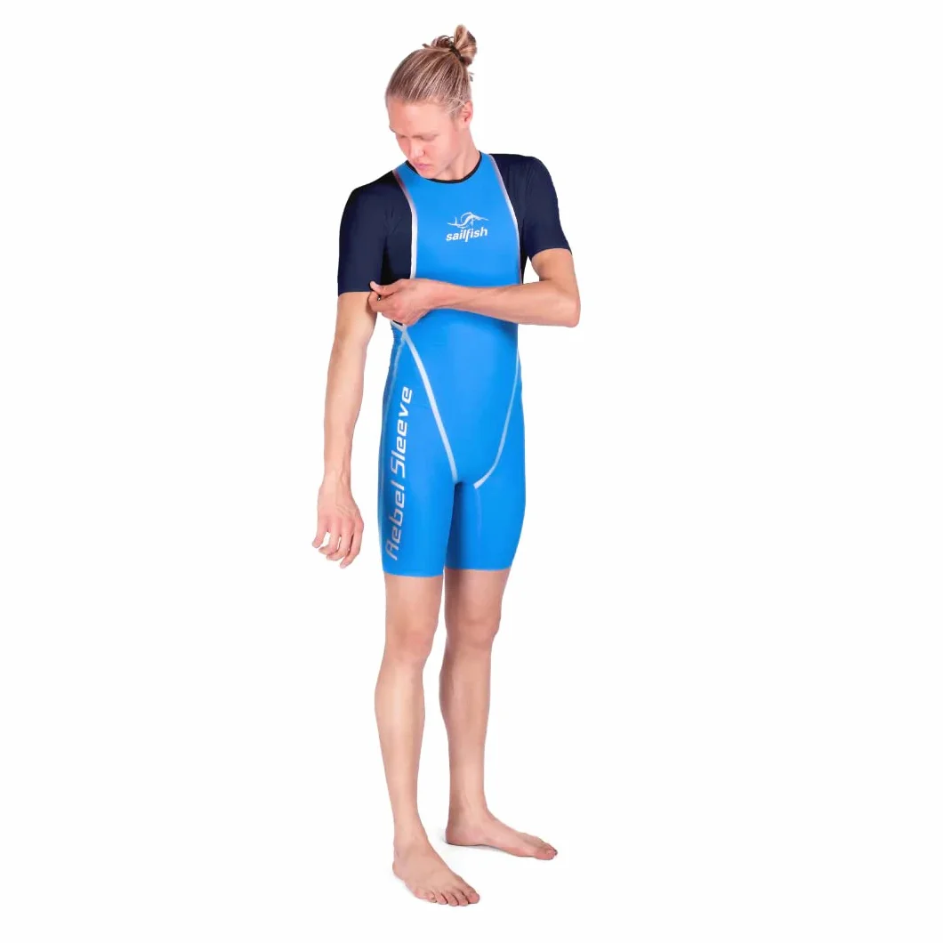 Sailfish Męskie Swimskin Rebel Pro Sleeve 2