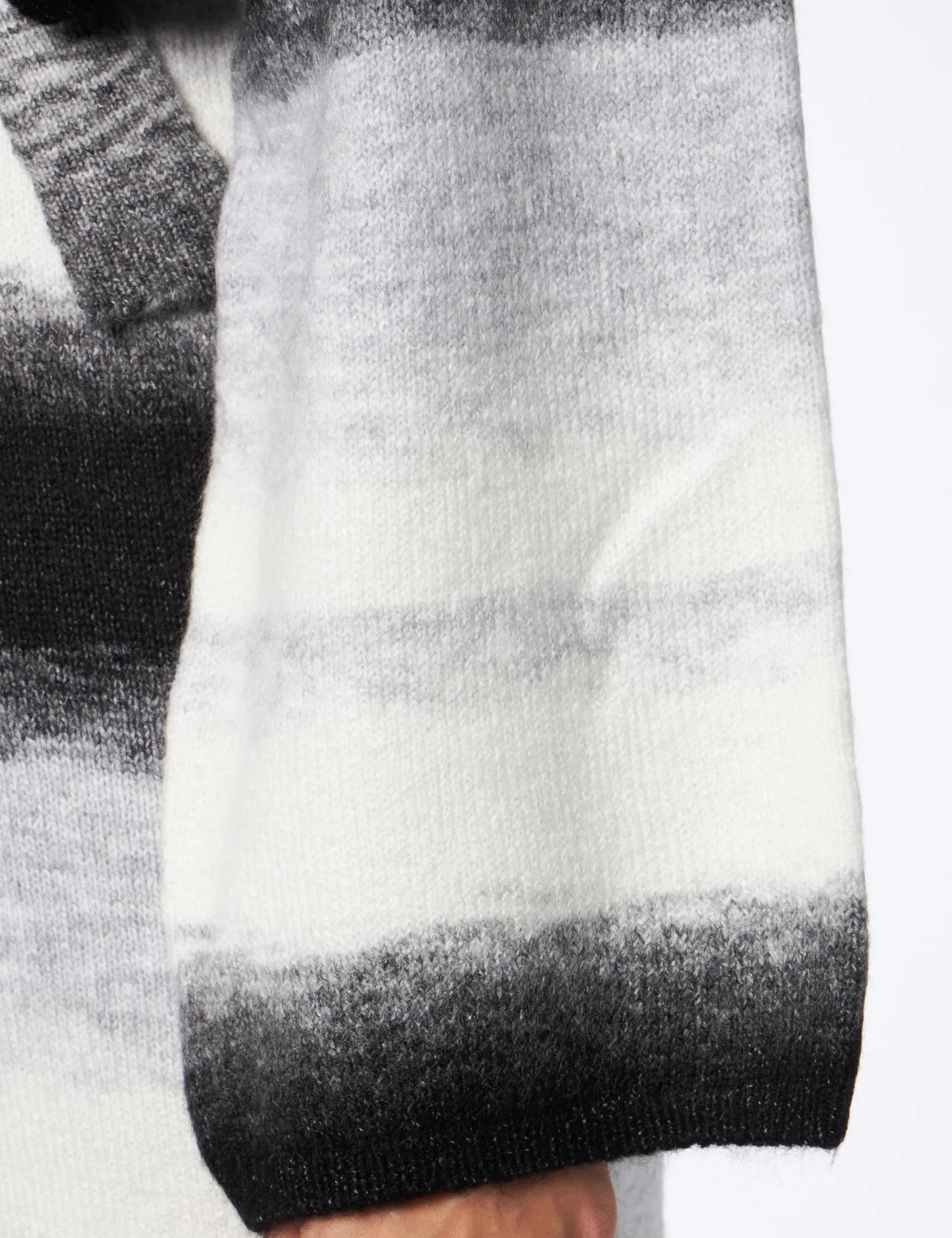 MAMA.LICIOUS Sukienka Kobiety Sukienka Z Dzianiny Mljilian L/S