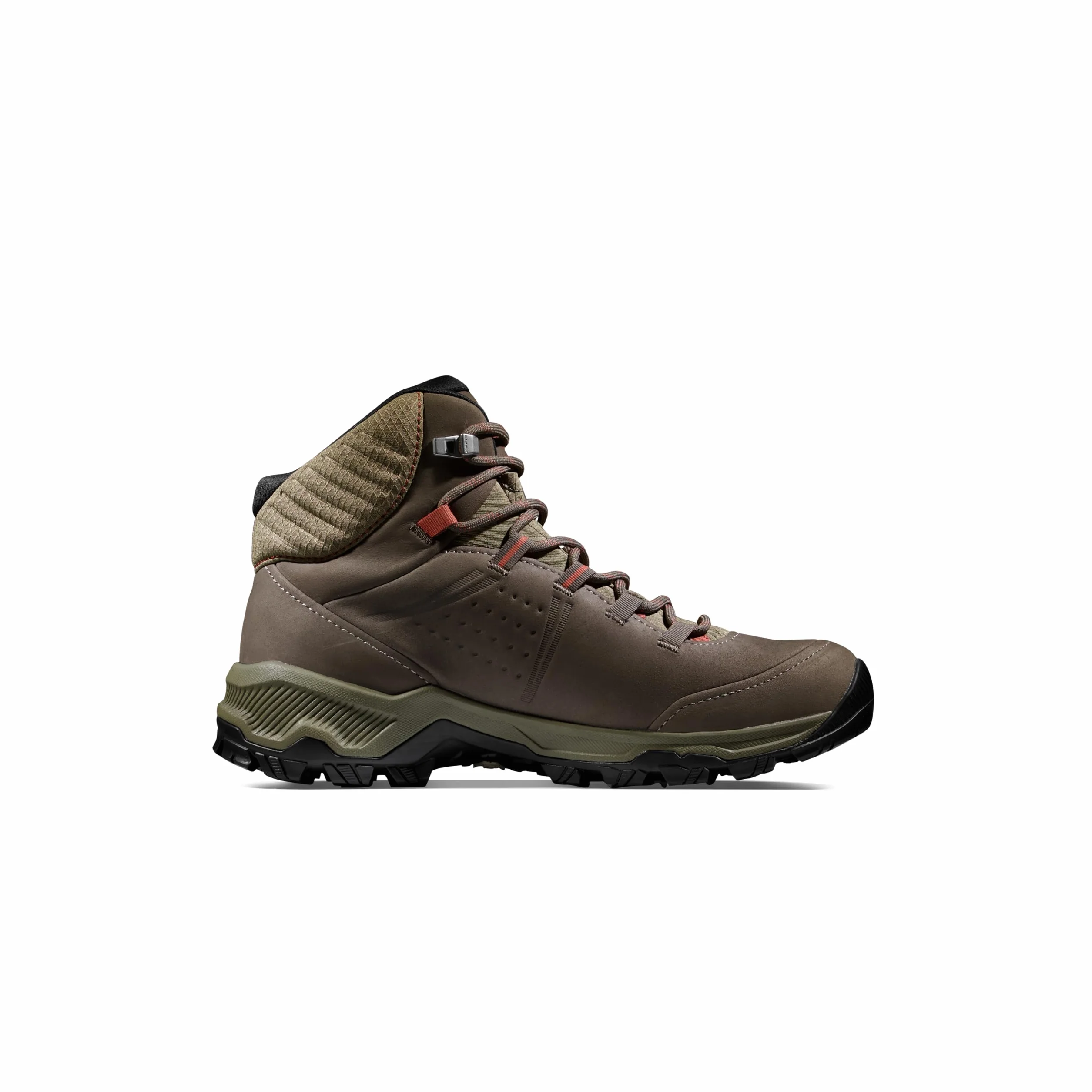 Mammut Nova IV Mid GTX Damska brandy bungee-morelowa 6.5
