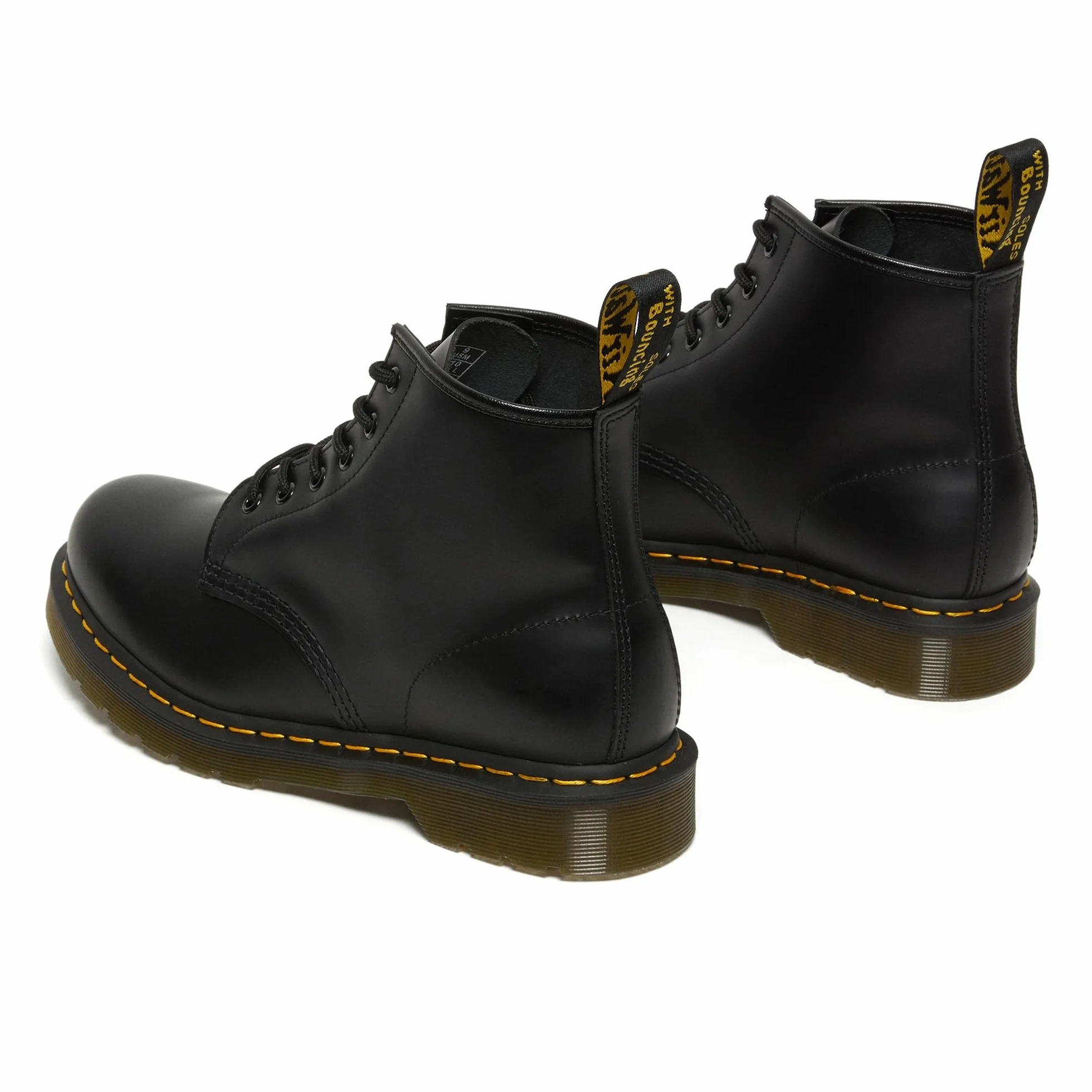 Dr. Martens Buty dziecięce Dm26230001, uniseks, czarny, 42 EU