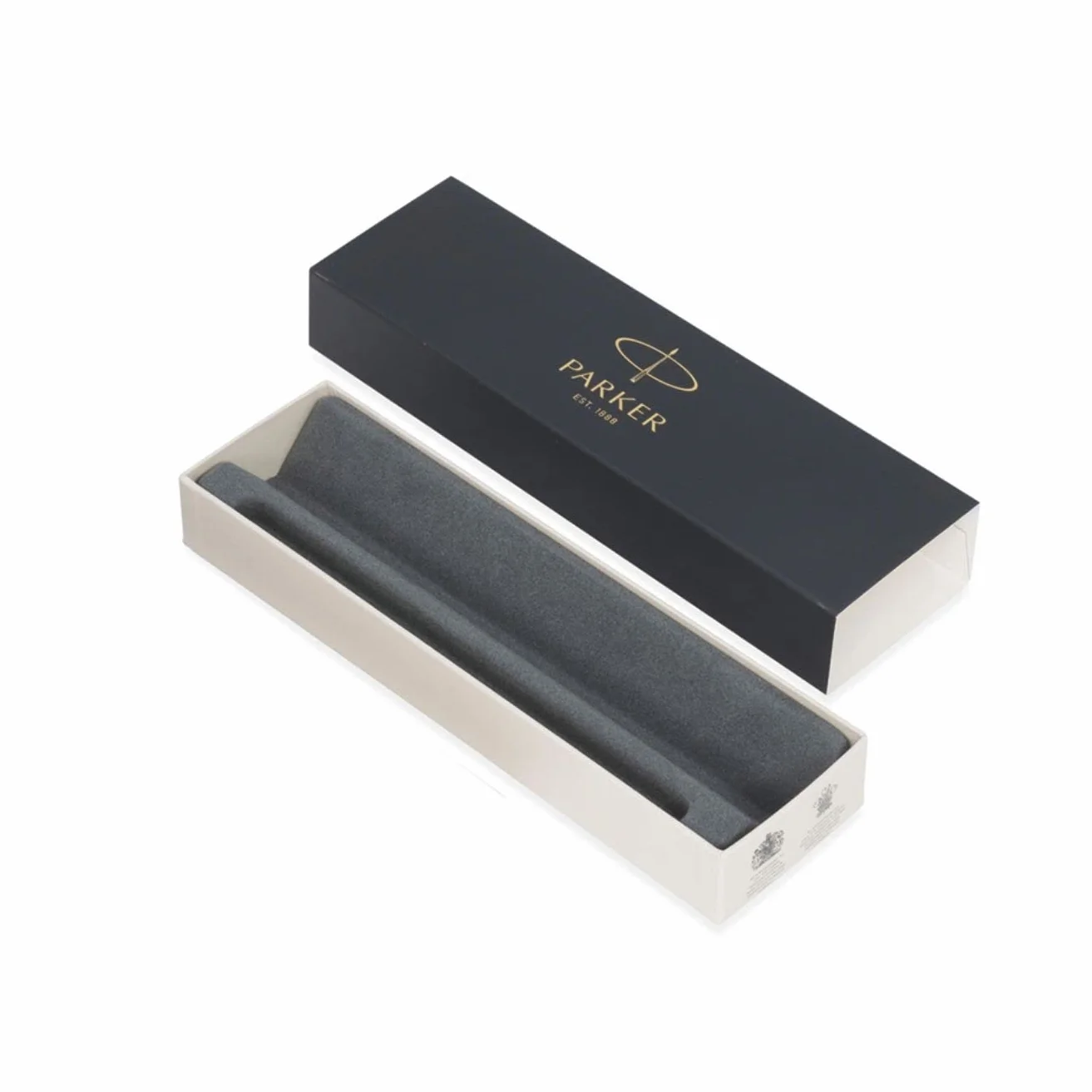 Parker Jotter długopis czarny zatrzask
