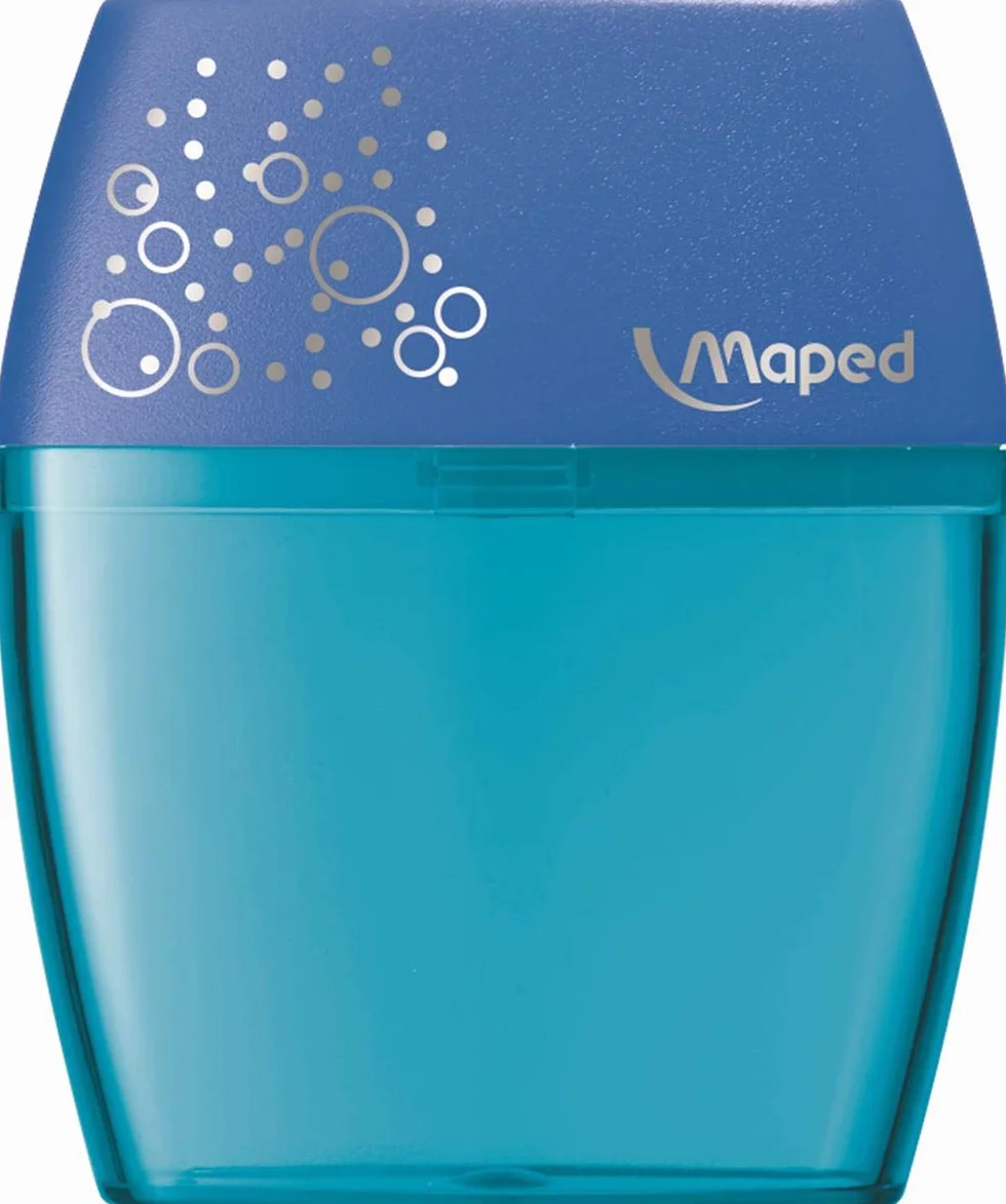 Maped Shaker 2-otworowa ostrzałka