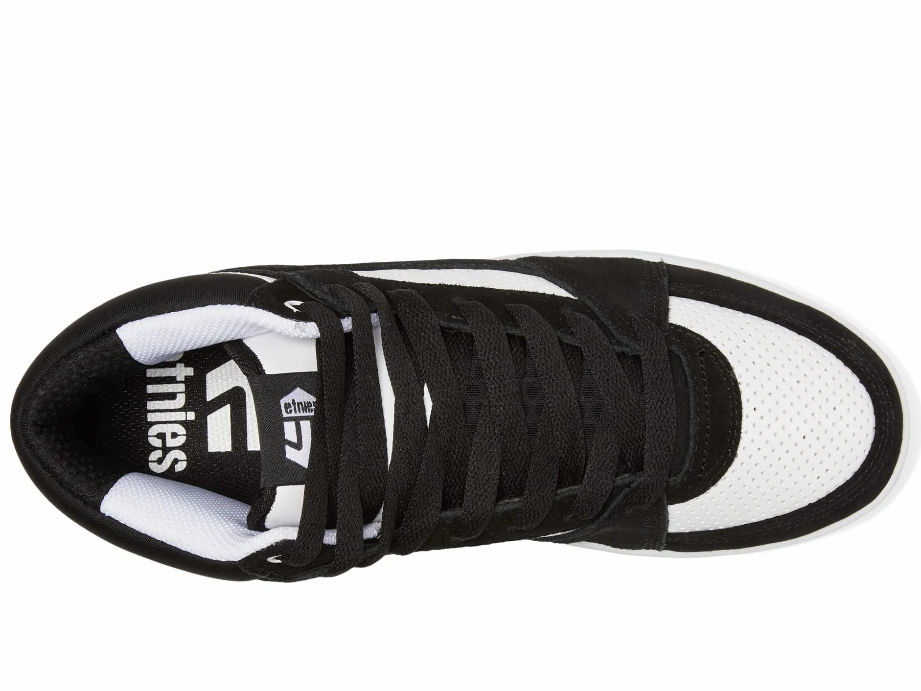 Etnies Mężczyźni Mc Rap Hi Top buty skateboardoweButy na deskę