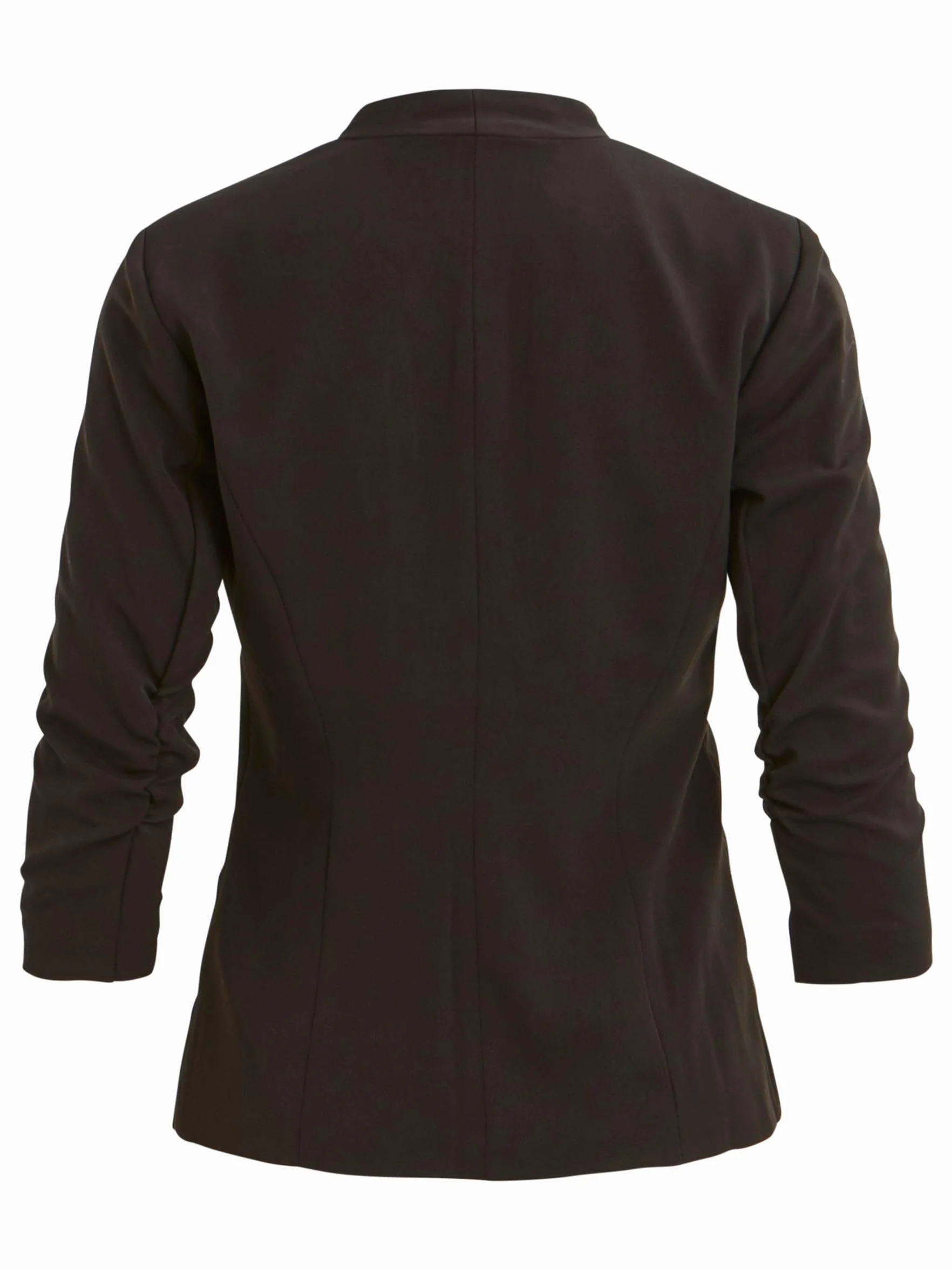 Vila Blezerek Kobiety Viher New 3/4 Blazer/Su-noos
