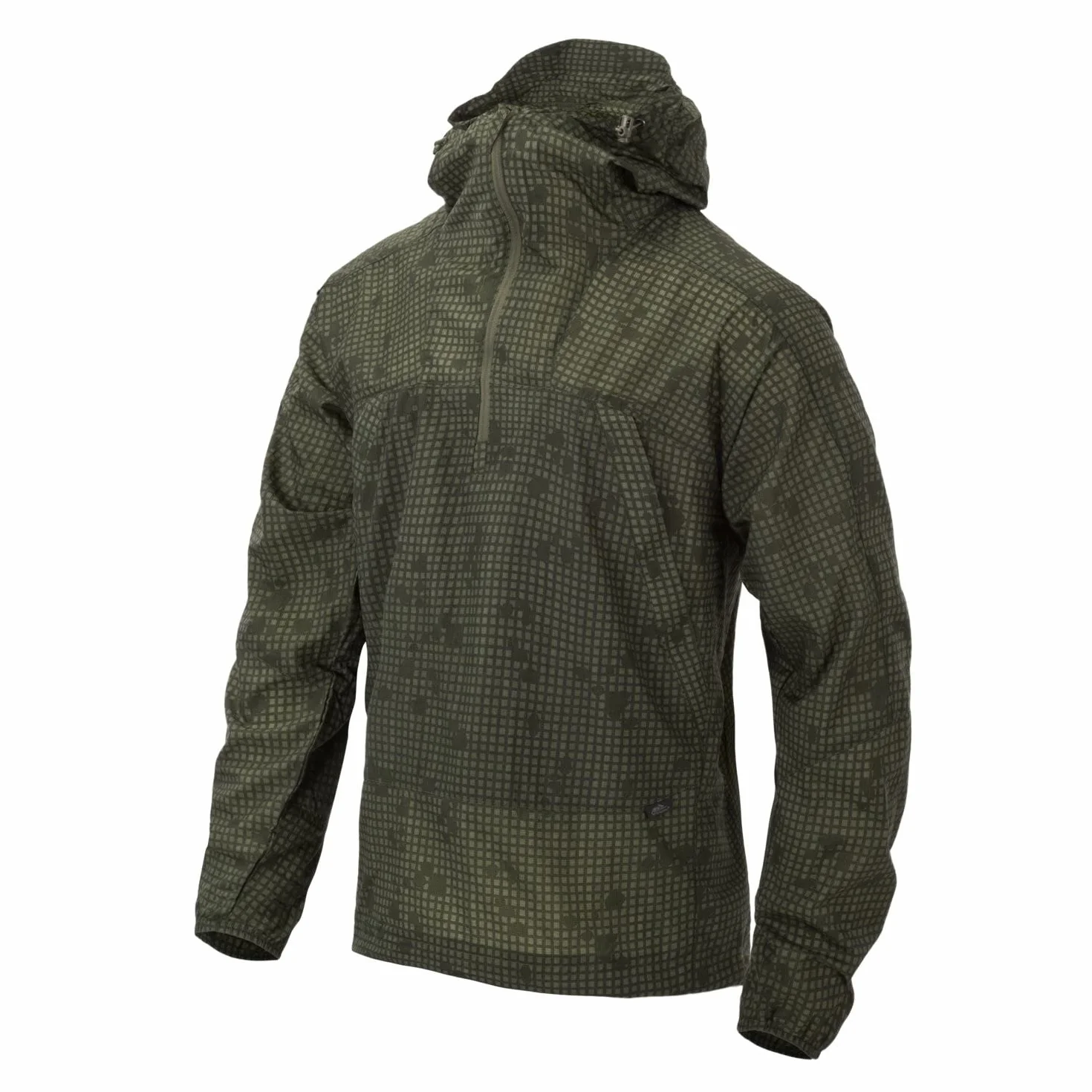 Helikon-Tex Windrunner Windshirt – WindPack Nylon – Desert Night Camo