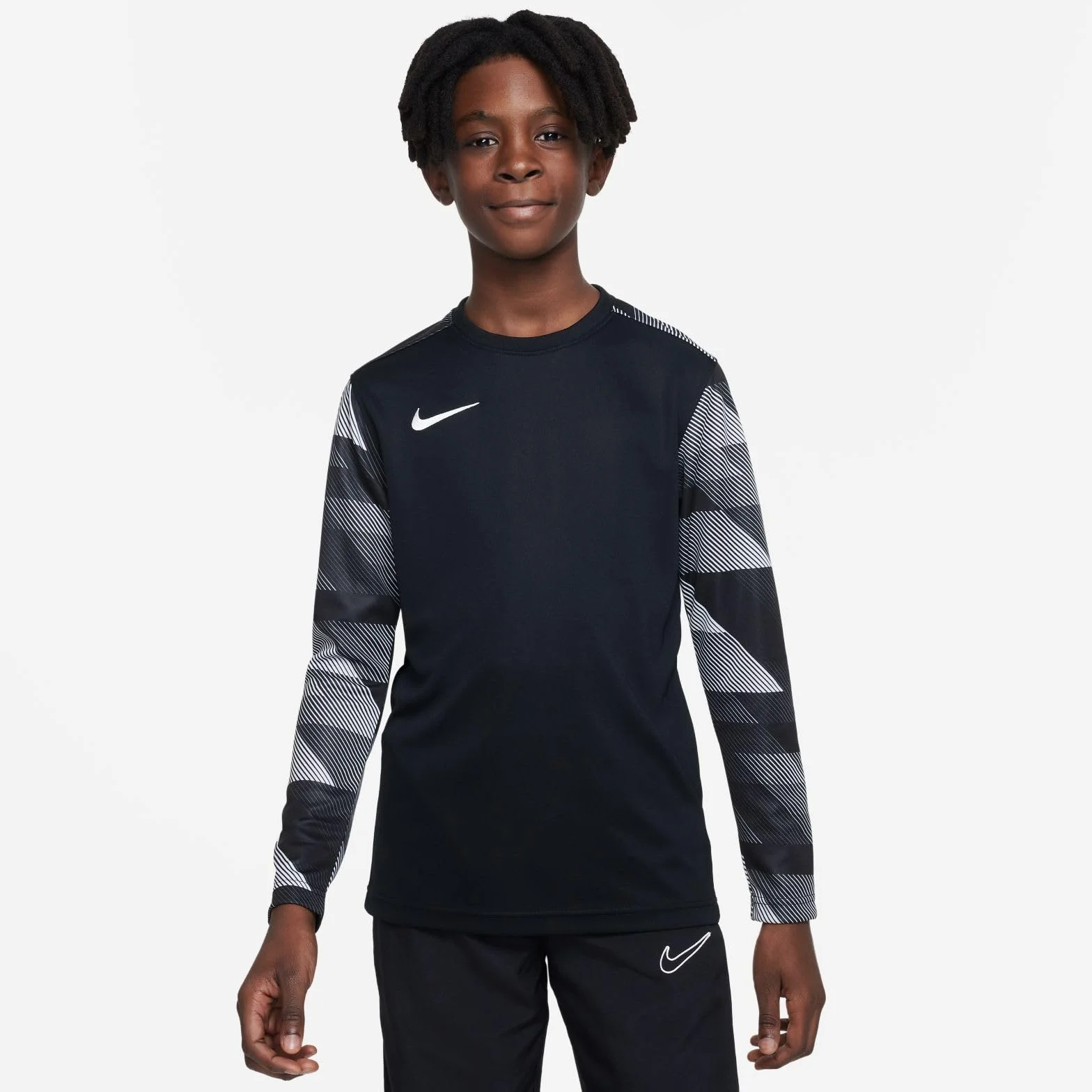 NIKE Koszulka Uniseks - dzieci Nike Dri-fit Park Iv Goalkeeper