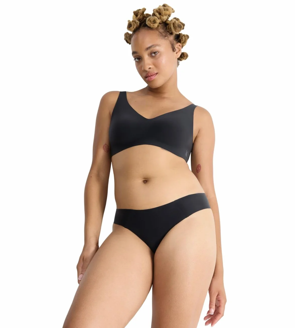 Sloggi Figi Kobiety Sloggi Zero Feel 2.0 Tiny Tanga C2p