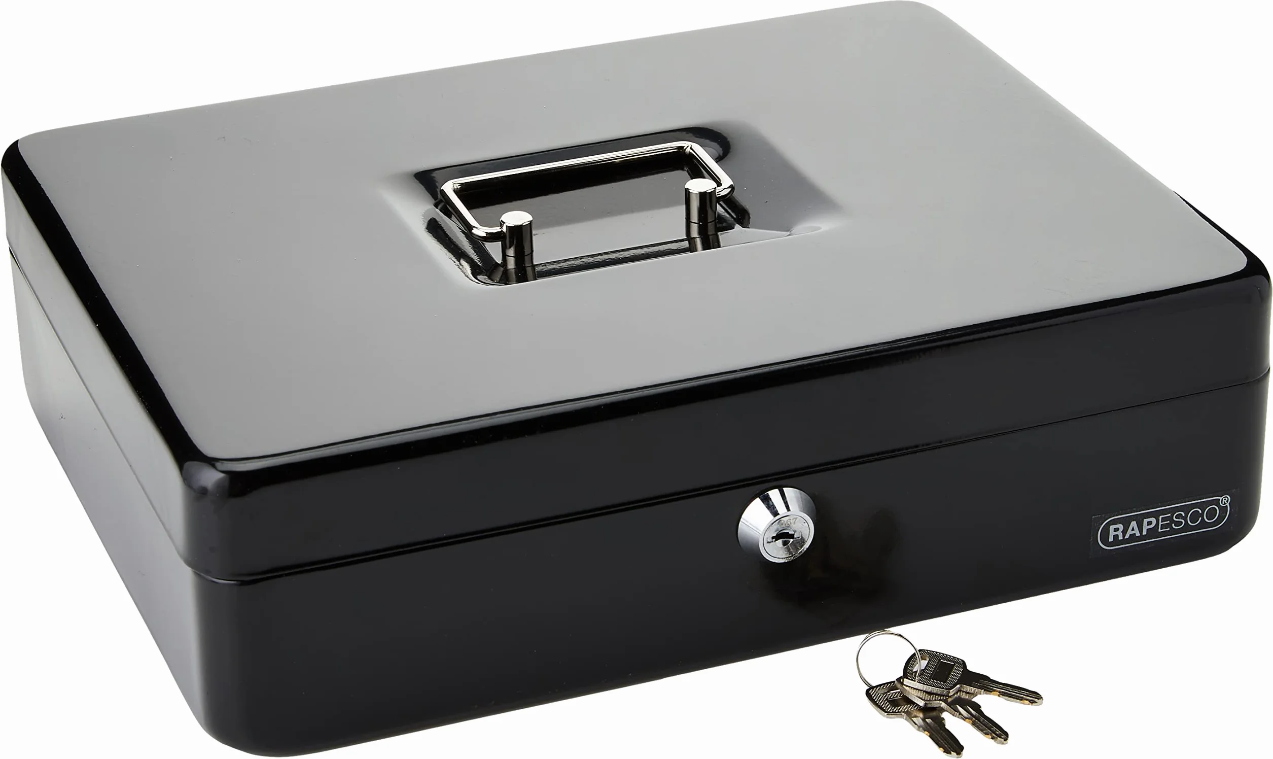 Rapesco SB0012B1 kasetka 30,5 cm, czarna