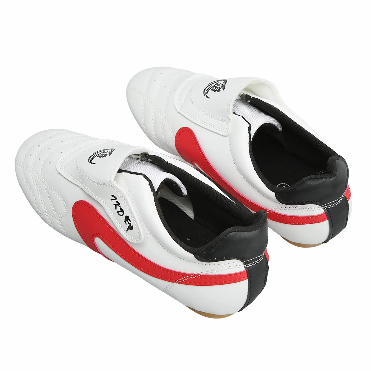 Buty do Taekwondo, Unisex Oddychające Tenisówki do Sztuk Walki do Kung Fu