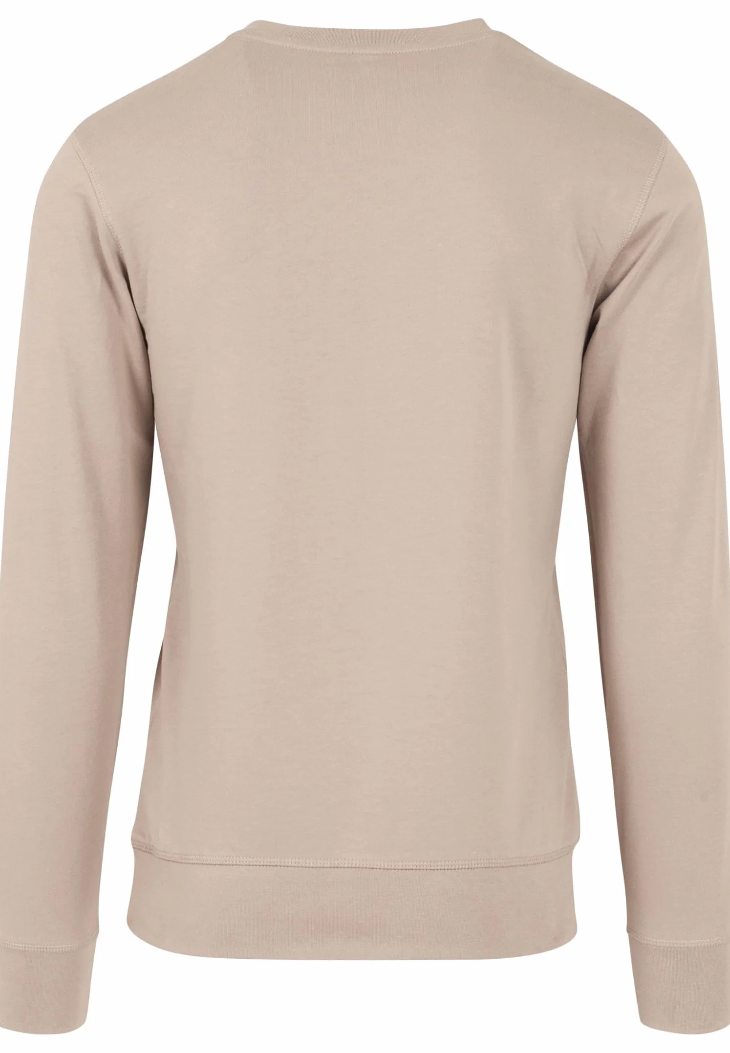 Mister Tee Depresso Crewneck bluza męska, Ciemny piasek, M