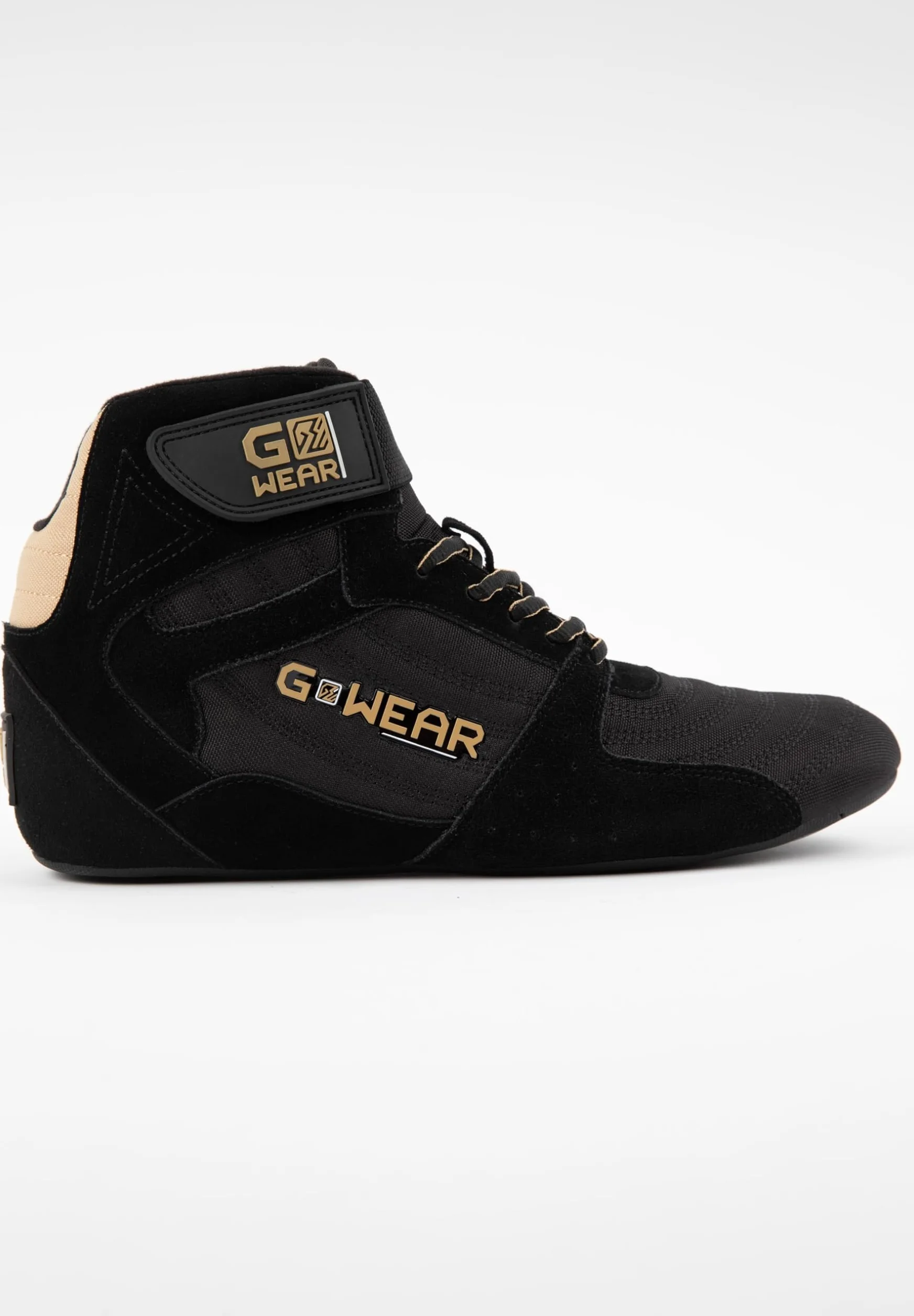 Gorilla Wear Uniseks Gwear Pro High TopsAdidasy