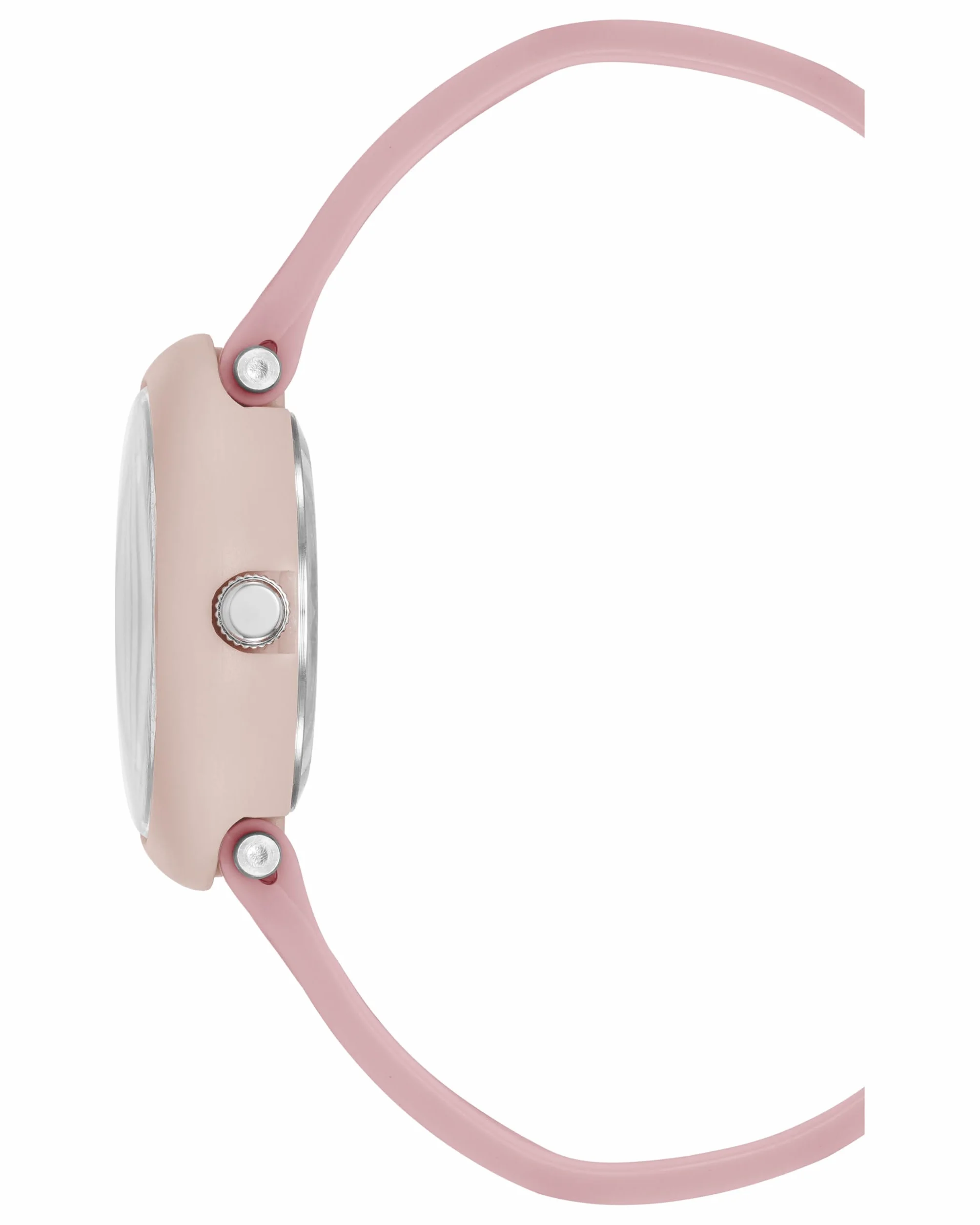 Armitron Sport Kids Easy to Read Patterned Silicone Strap Watch, 27/1006