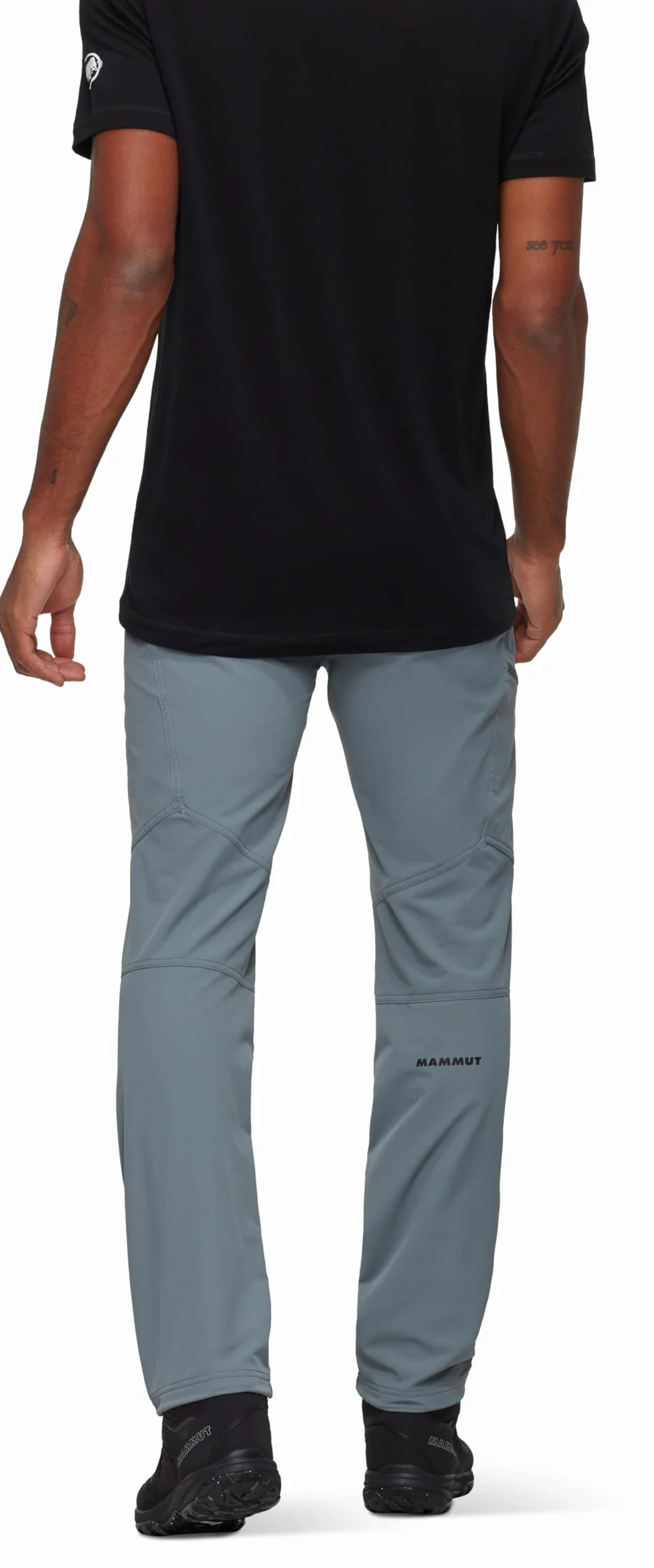 Mammut Runbold Guide So Pants Men - Spodnie turystyczne Mężczyźni
