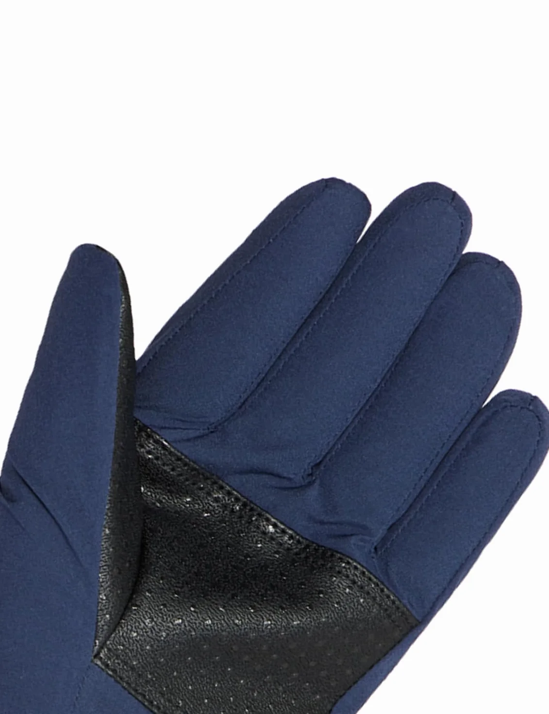 Jack Wolfskin HIGHLOFT GLOVE K, rękawica, niebieski nocny, 116