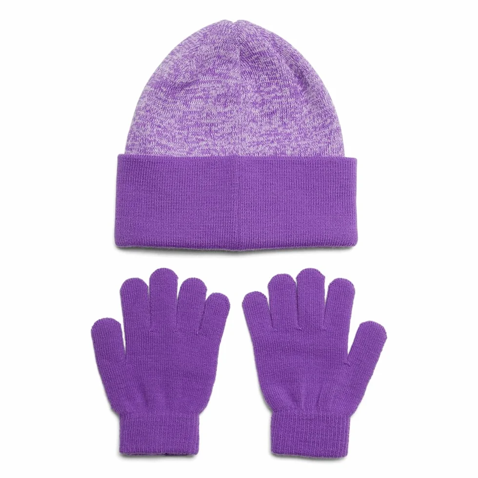 Under Armour Dziewczęca czapka typu beanie G/rękawica