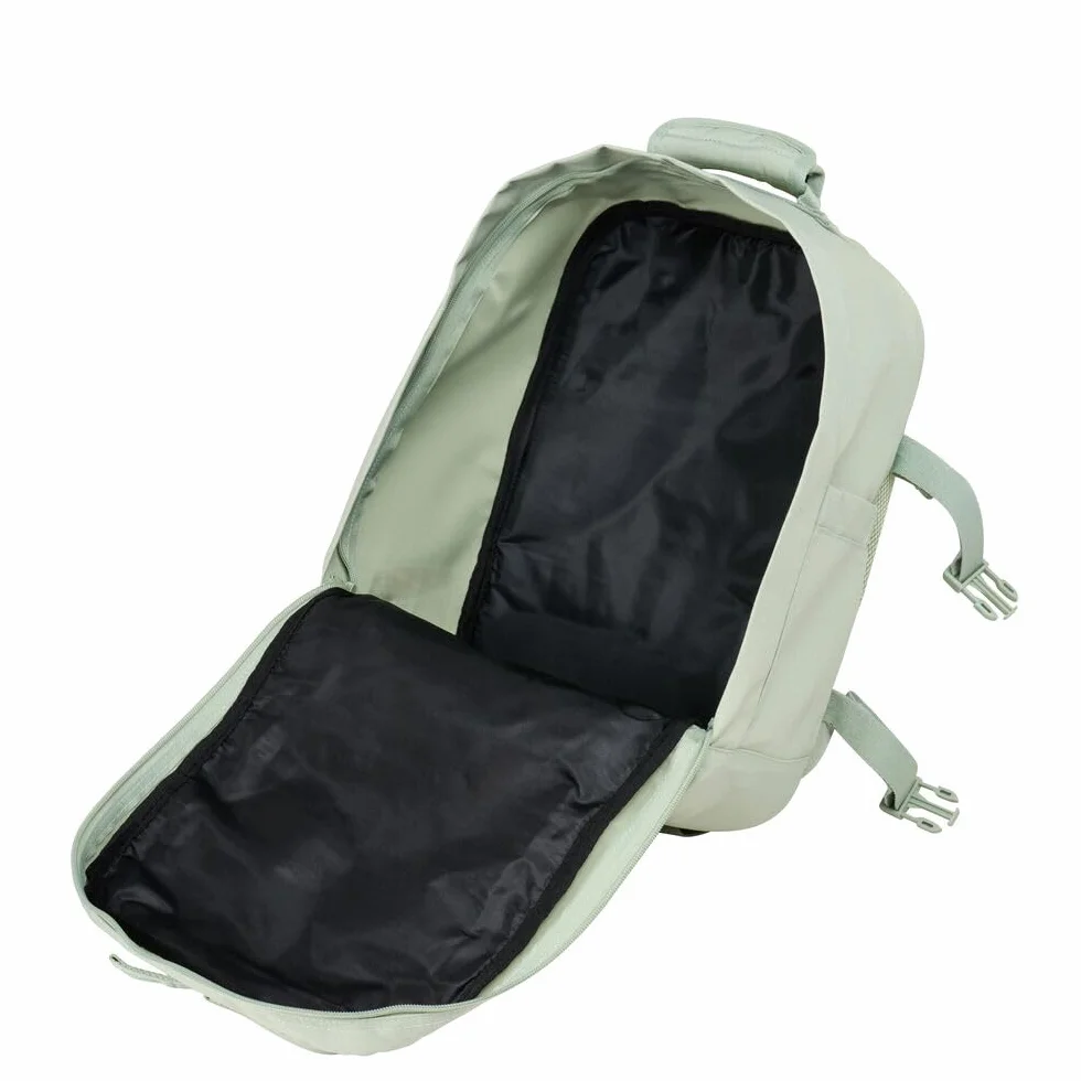 Cabin Max Metz Torba kabinowa 24 l 40 x 30 x 20 cm, idealna do wynajęcia pod siedzeniem, Wizzair, Vueling i innych (poliester z recyklingu rPE)