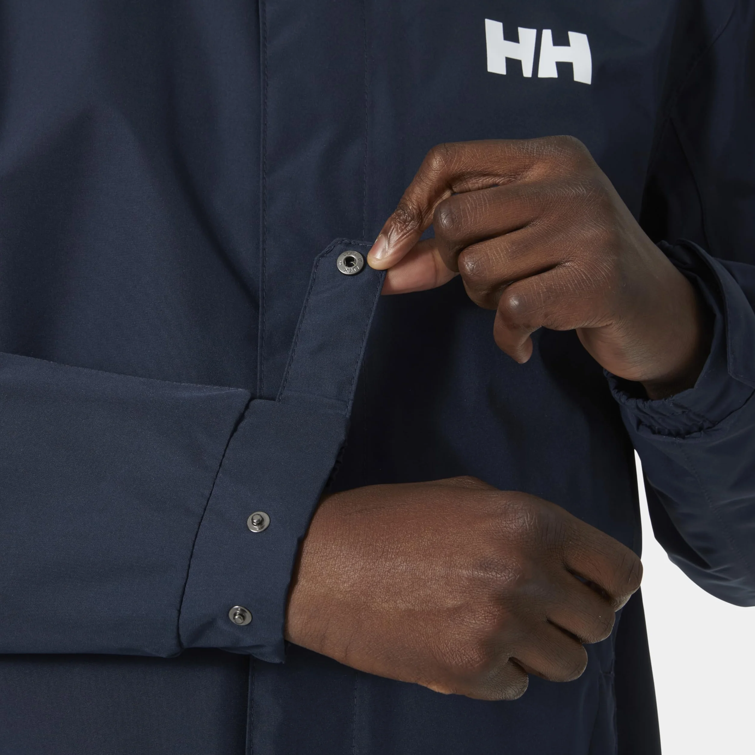 Helly Hansen Mężczyźni Dubliner Waterproof Jacket Kurtka Wodoodporna, Granatowy (597 Navy), L