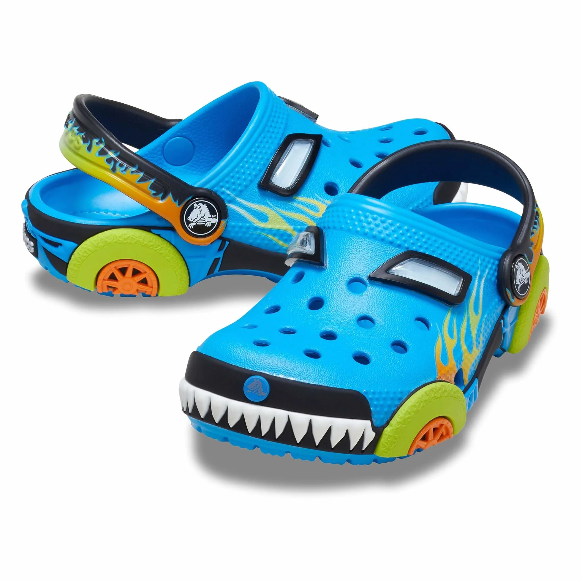 Crocs Uniseks - dzieci Classic Iam Monster Truck Cg TChodak