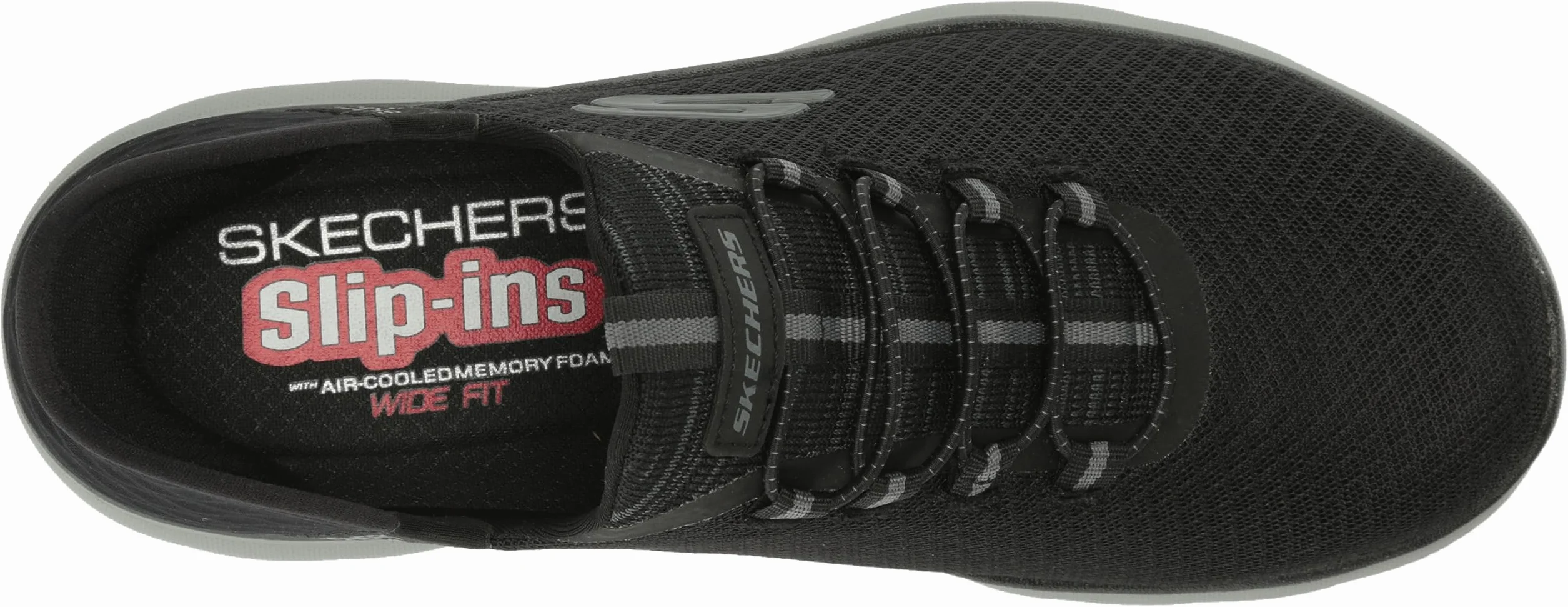 Skechers Mężczyźni Summits High Range Trampki