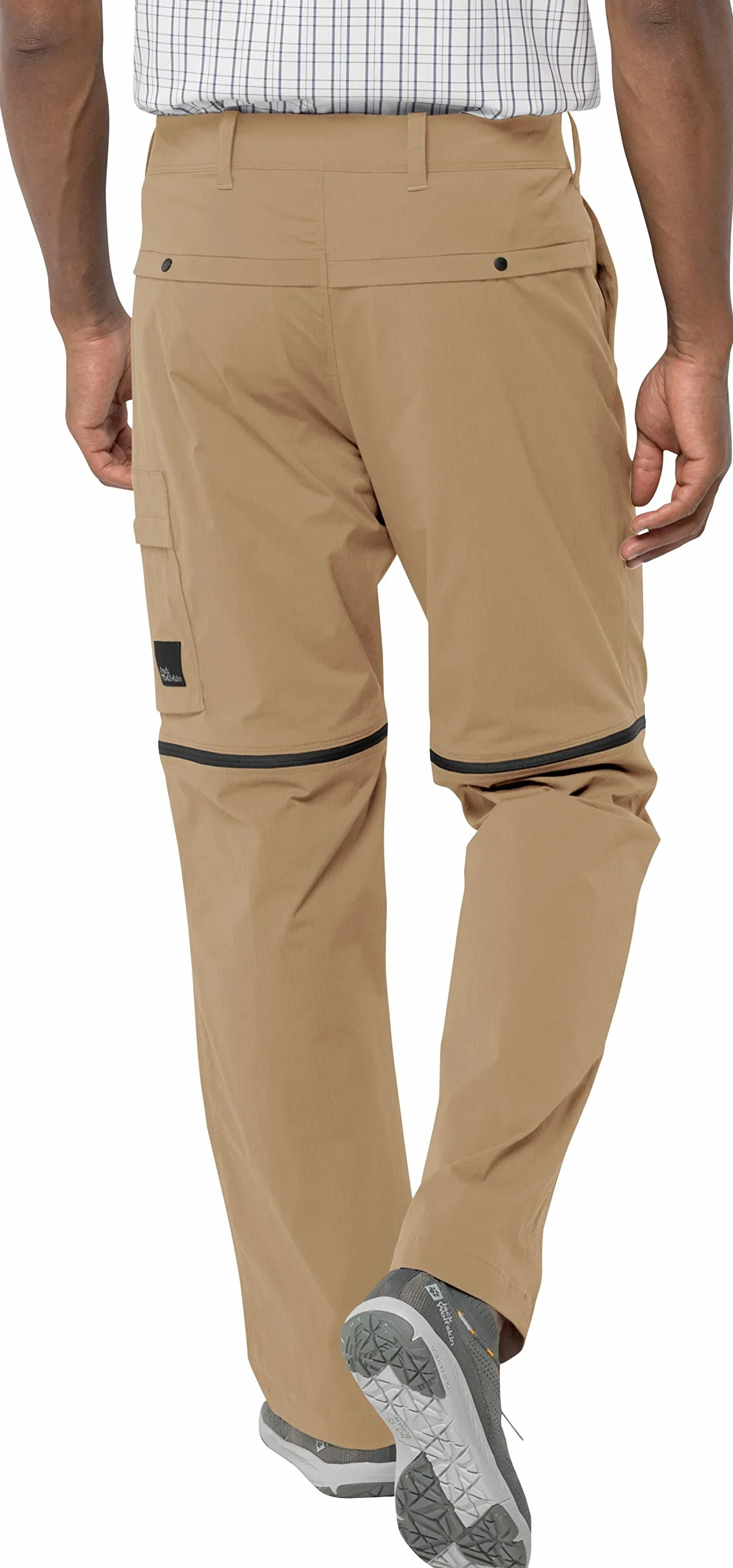 Jack Wolfskin Thirst Turystyczny - Spodnie turystyczne Mężczyźni