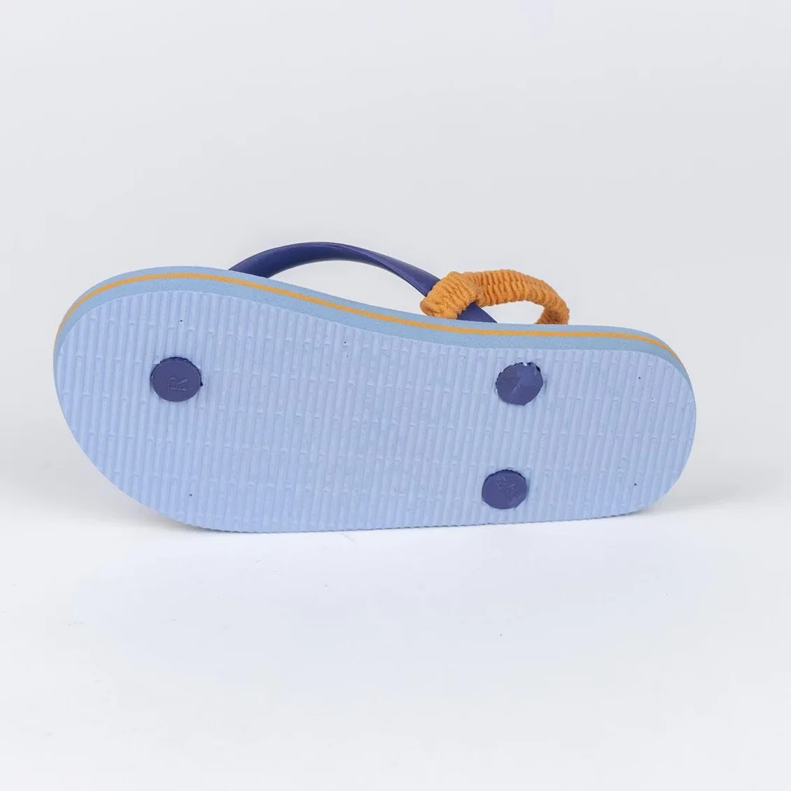 CERDÁ LIFE'S LITTLE MOMENTS Uniseks - dzieci Chanclas Infantiles De BlueyKlapki