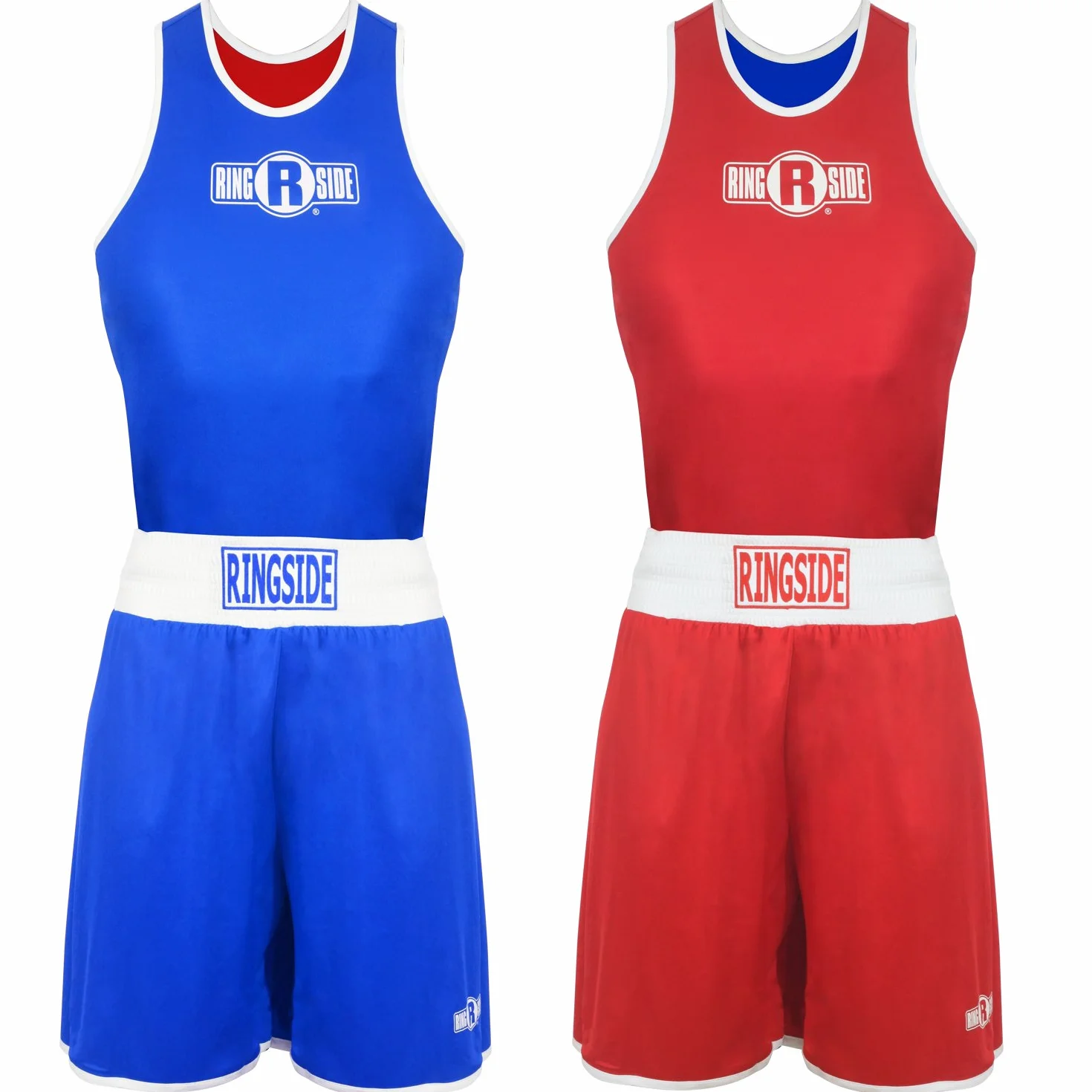 Ringside Młodzieżowy strój odwracalny na konkursy