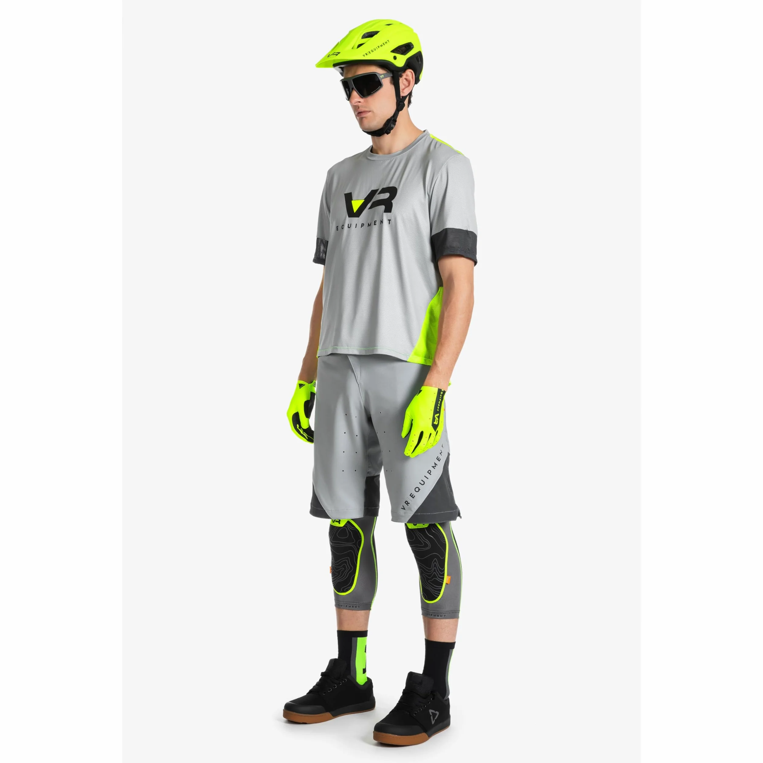 VR46 Koszulka unisex MTB