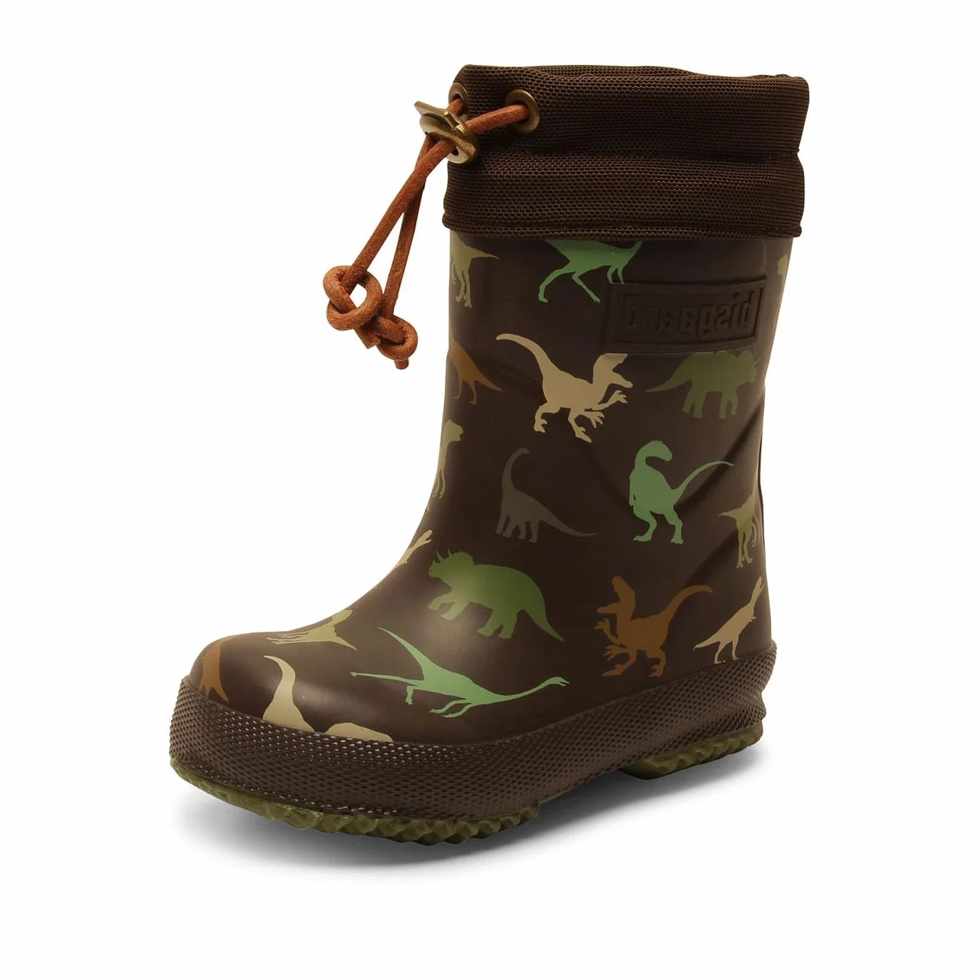 Bisgaard Uniseks - dzieci Bisgaard Termiczny ButyRain Boots
