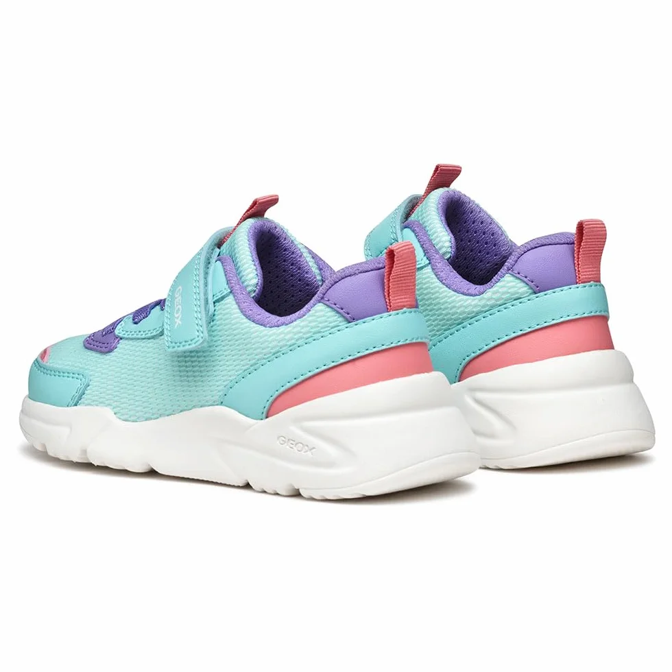 Geox Dziewczynki J Loftus Girl AAdidasy
