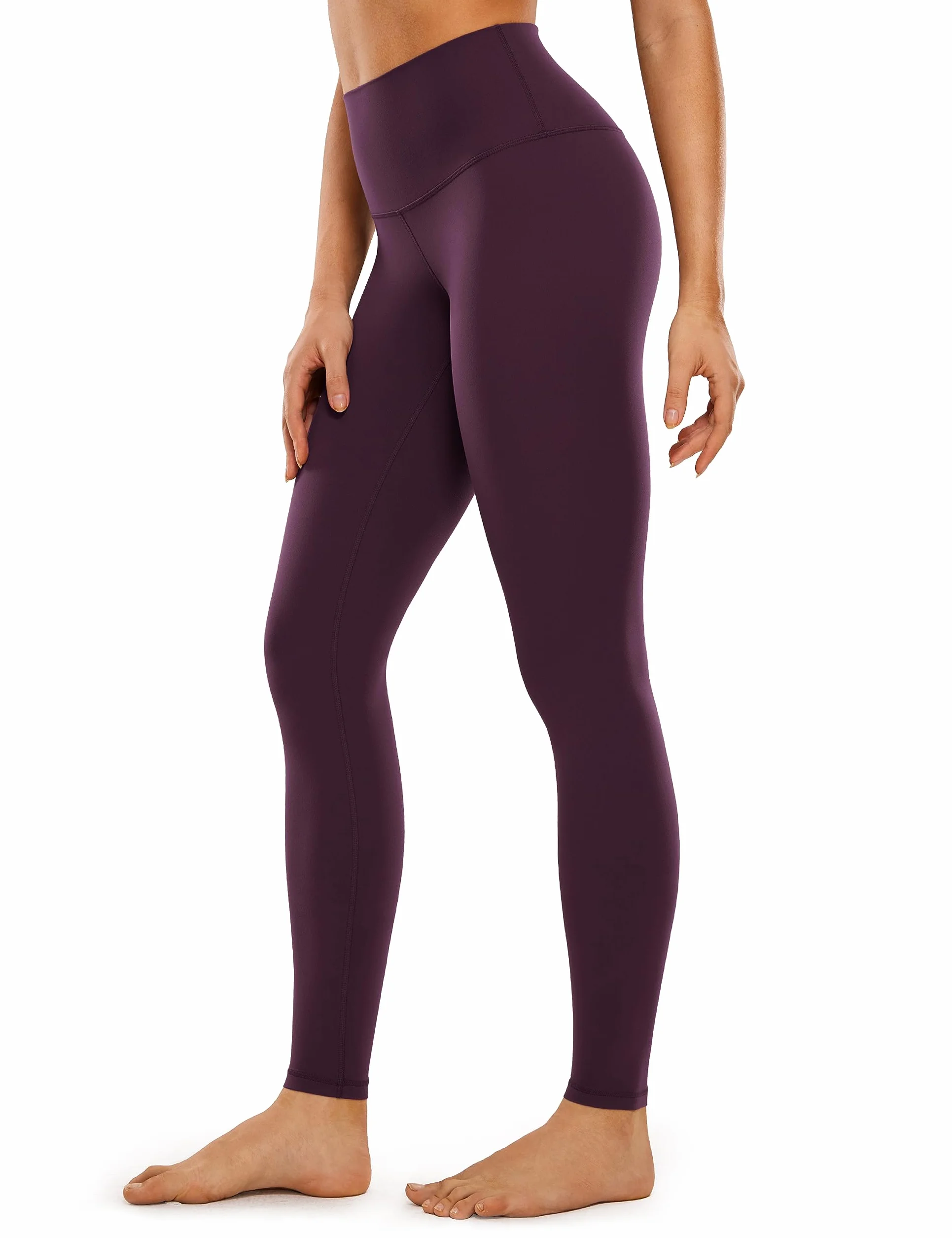CRZ YOGA Butterluxe Ekstra długie legginsy dla wysokich kobiet 31 cali – miękkie spodnie do jogi z wysokim stanem i do ćwiczeń