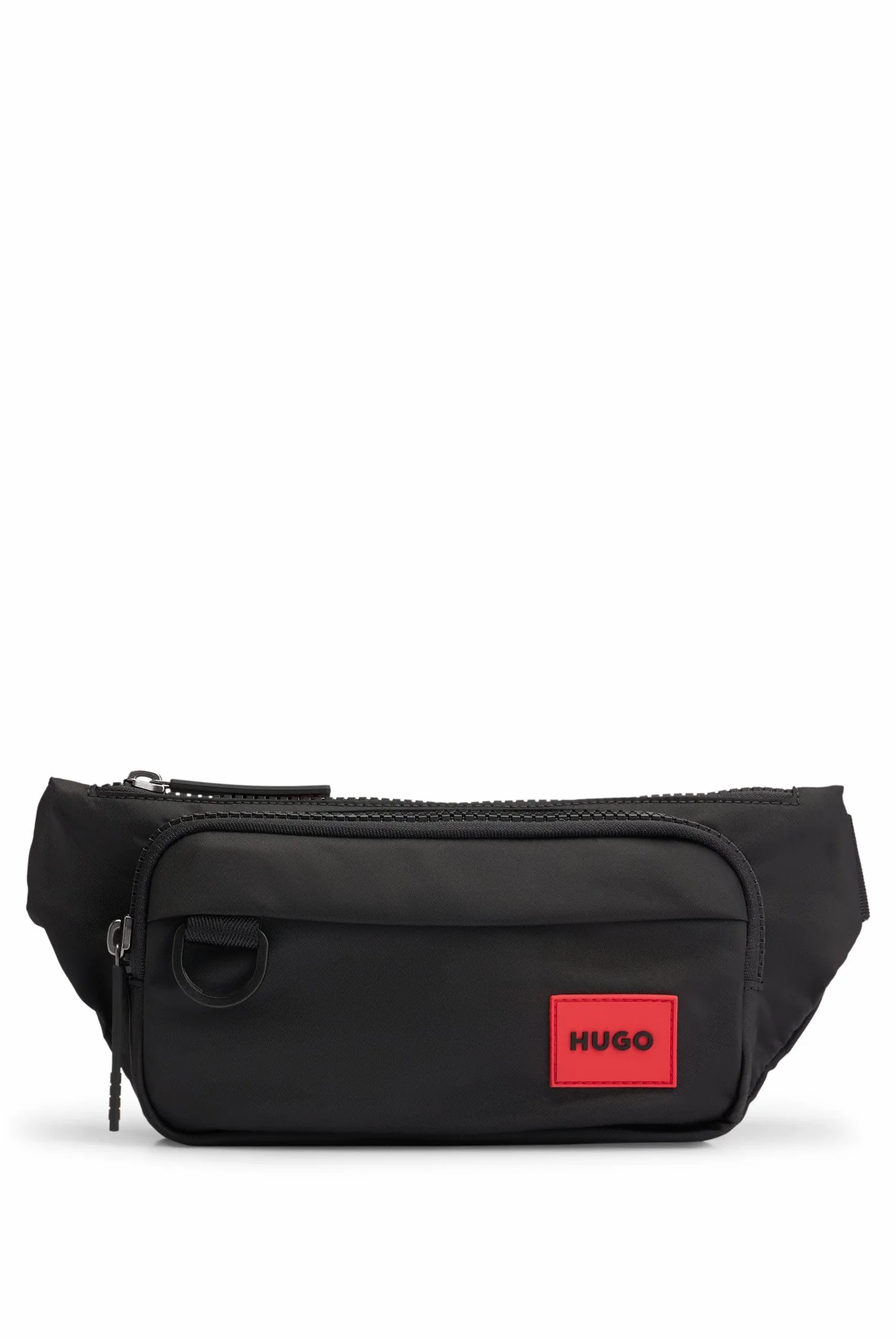 HUGO Ethon 2.0N_Bumbag N męska Belt Bag, Black2
