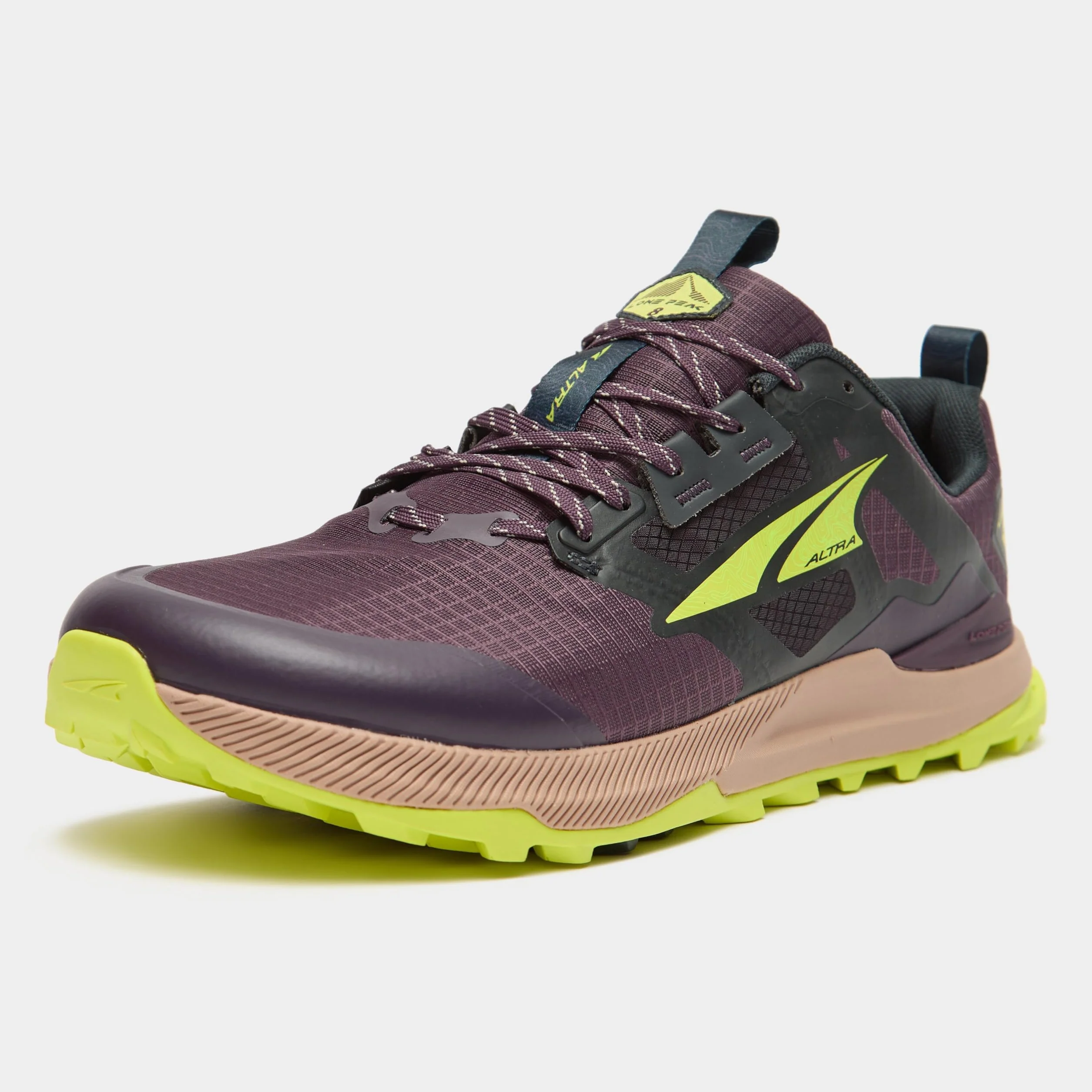 Altra Kobiety Lone Peak 8Adidasy