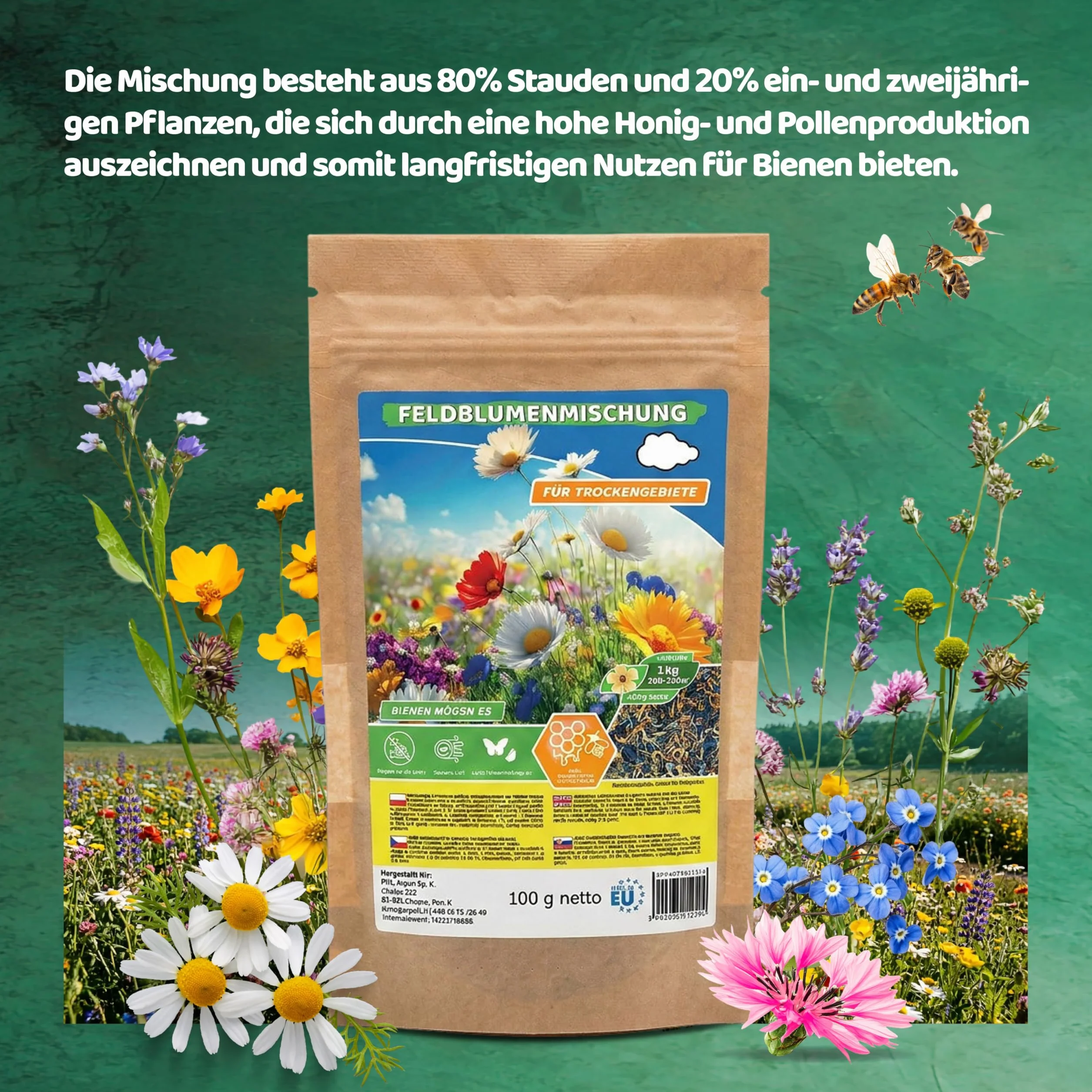 Floral MIX Mieszanka