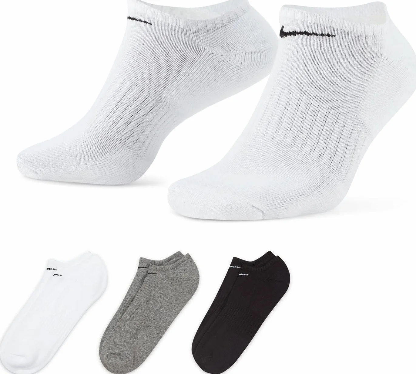 NIKE Skarpetki Mężczyźni Everyday 132