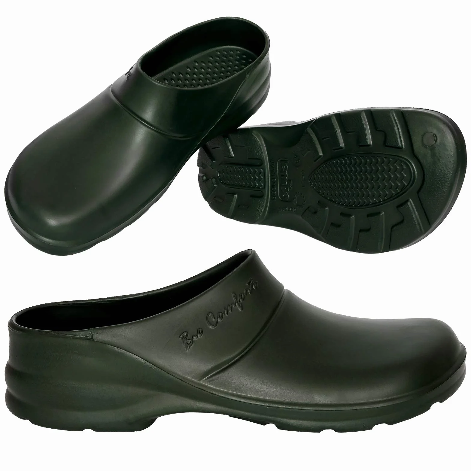 LEMIGO Chodaki z pianki EVA unisex bardzo lekkie buty ogrodowe 36-47 EU