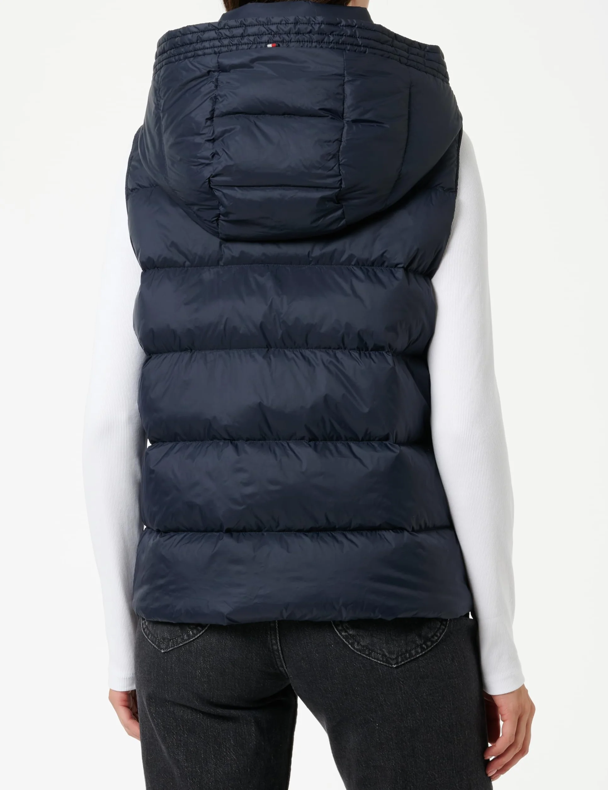 Tommy Hilfiger Kamizelka Kobiety Lw Down Kamizelka Na Co Dzień Ww0ww43582